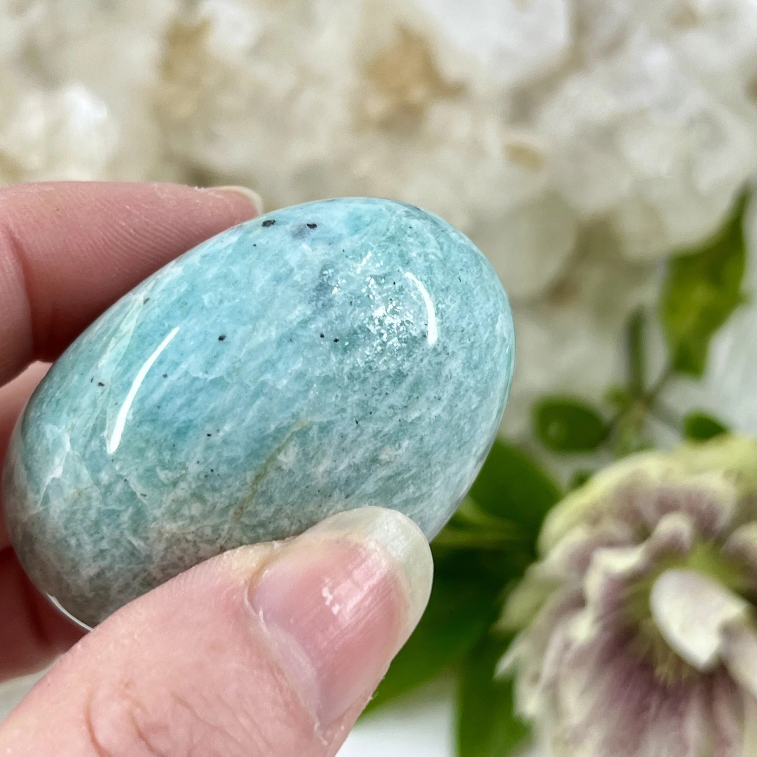 Amazonite pebble 3d.jpeg