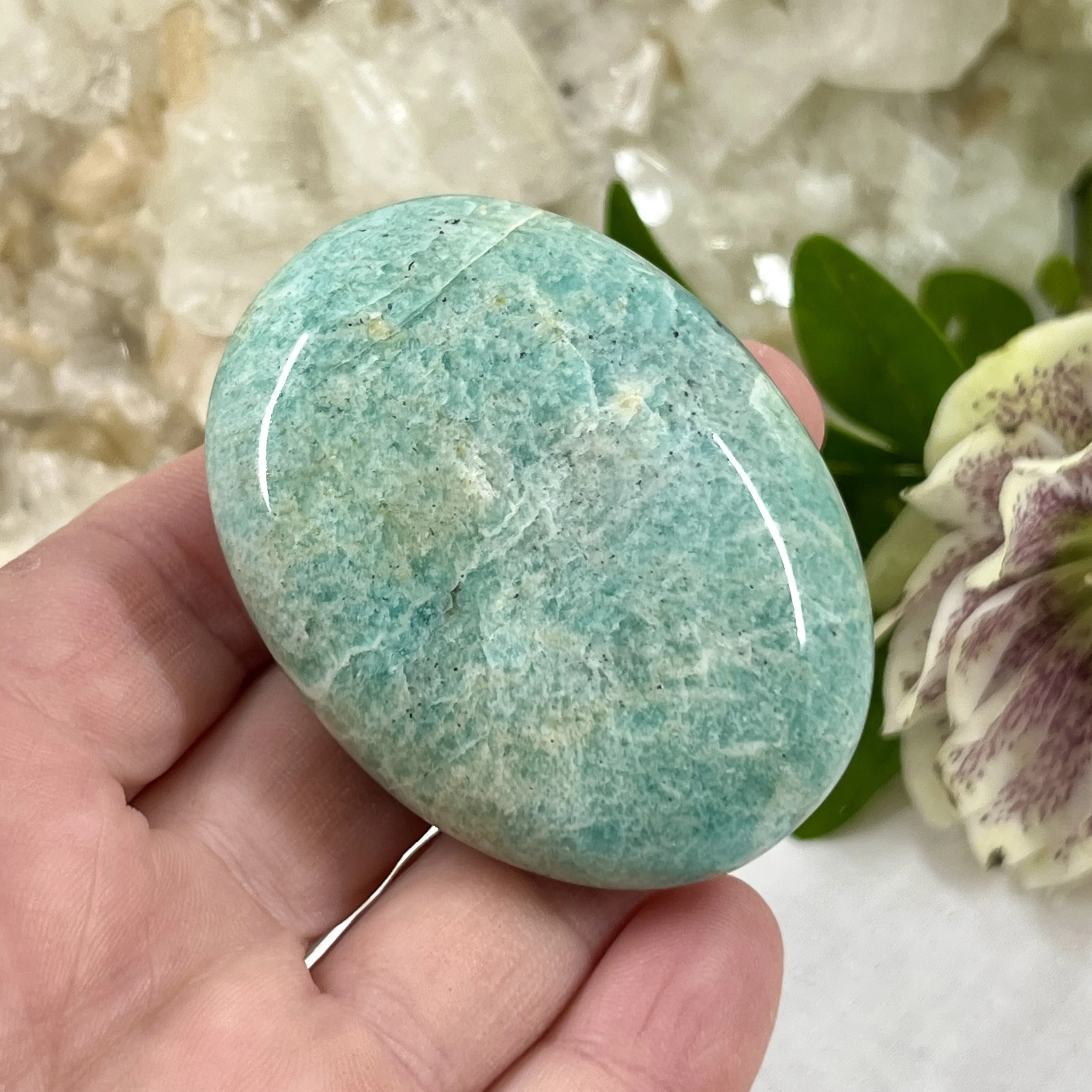 Amazonite pebble 10c.jpeg