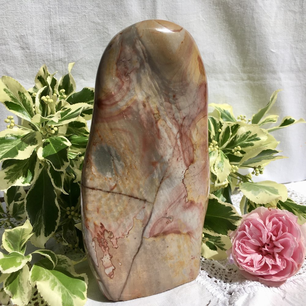 POLYCHROME JASPER