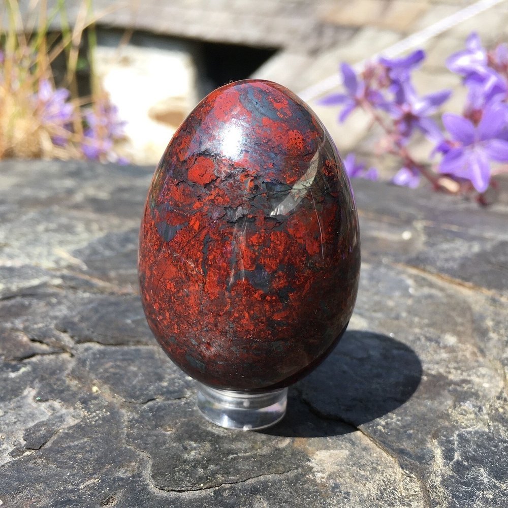 BRECCIATED JASPER