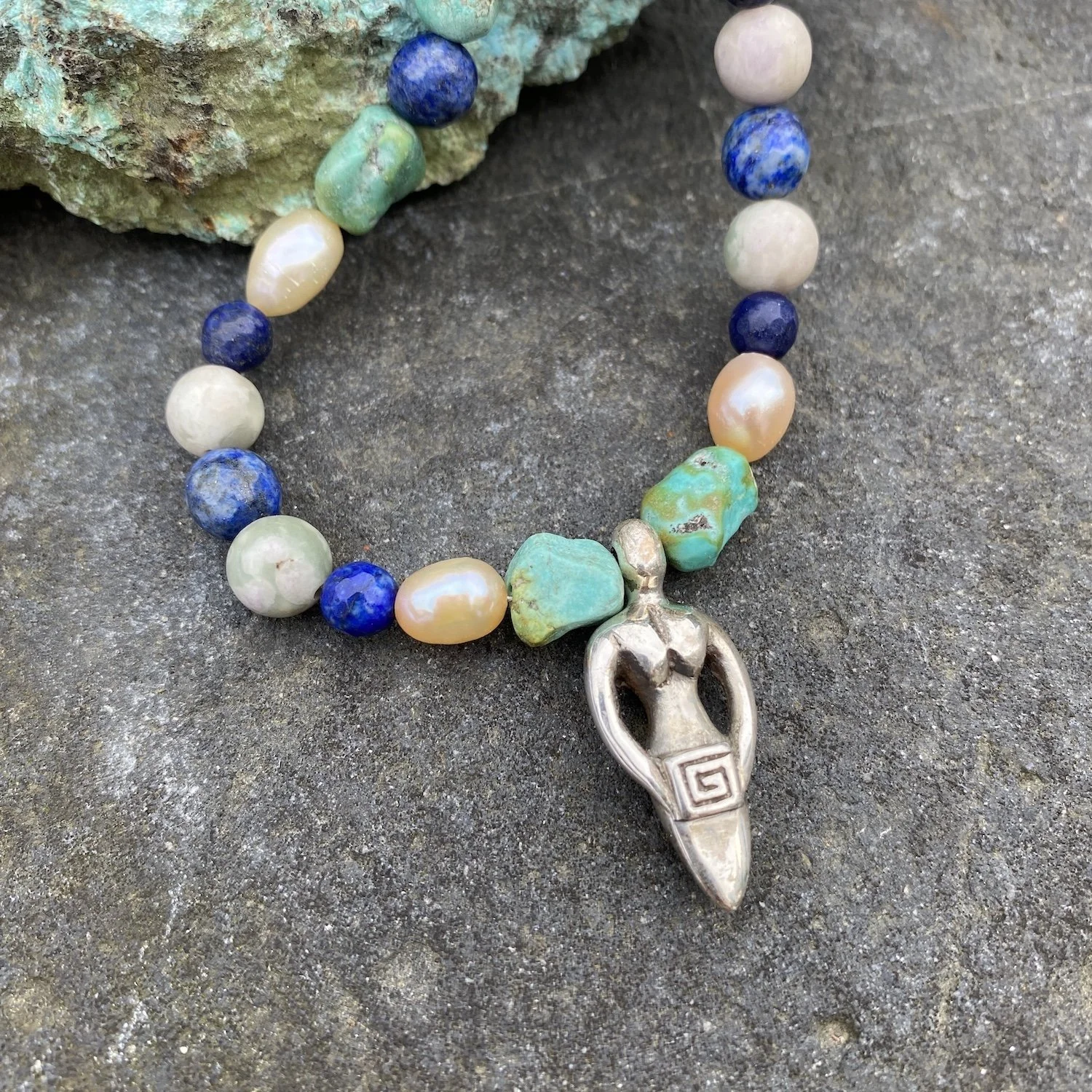 SUE'S NECKLACES