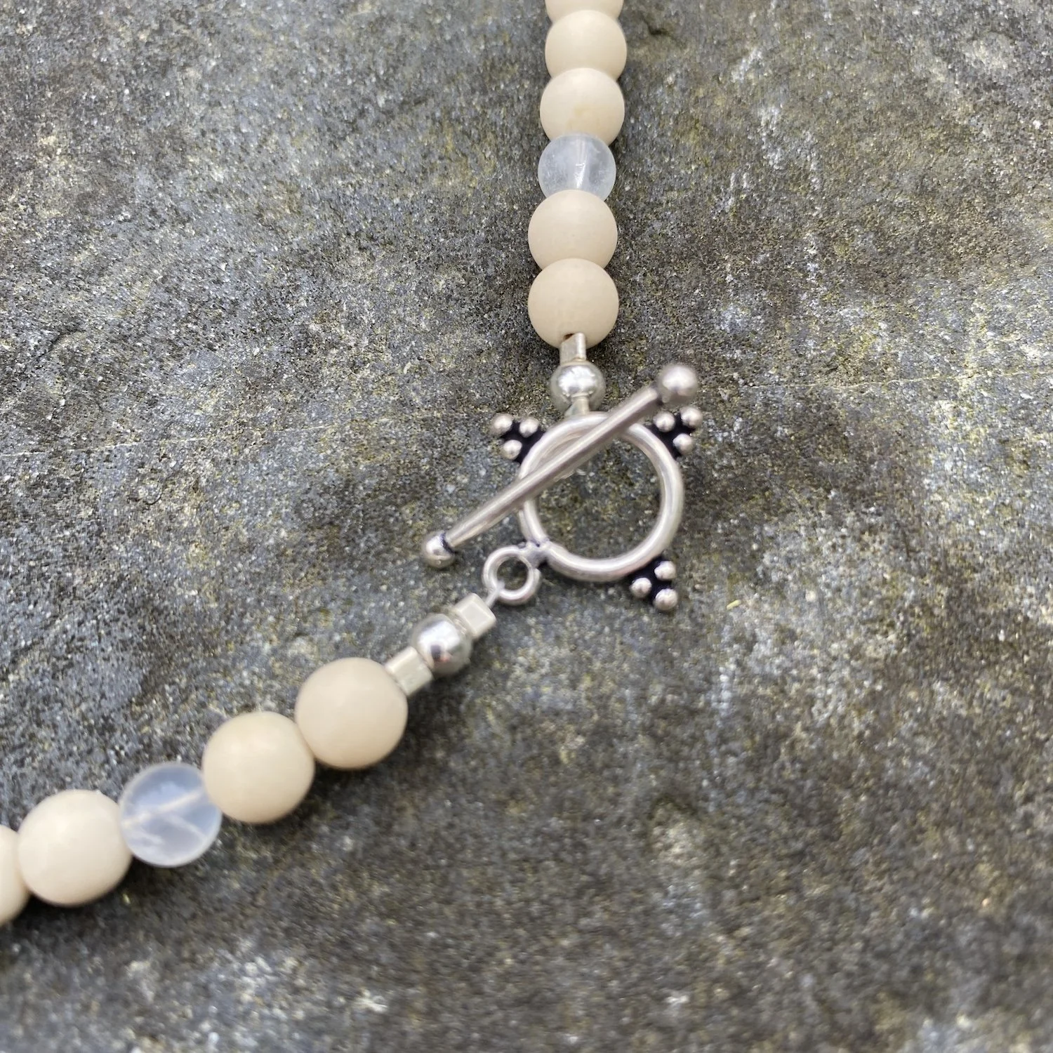Turquoise Carnelian necklace3.JPG