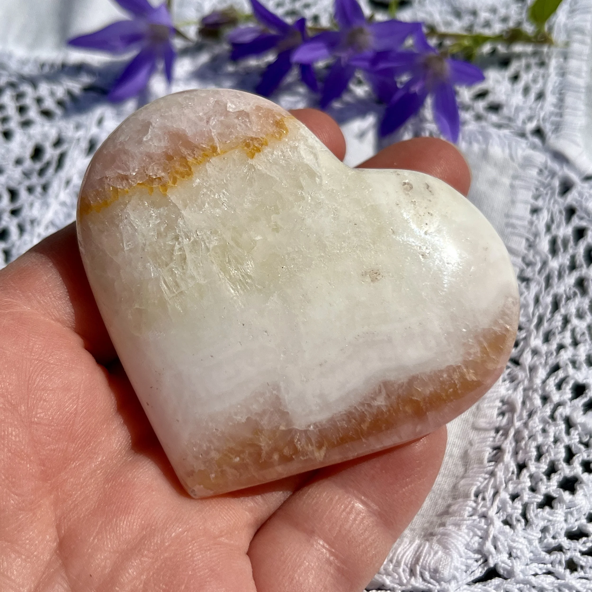 Pink aragonite heart 2d.jpeg