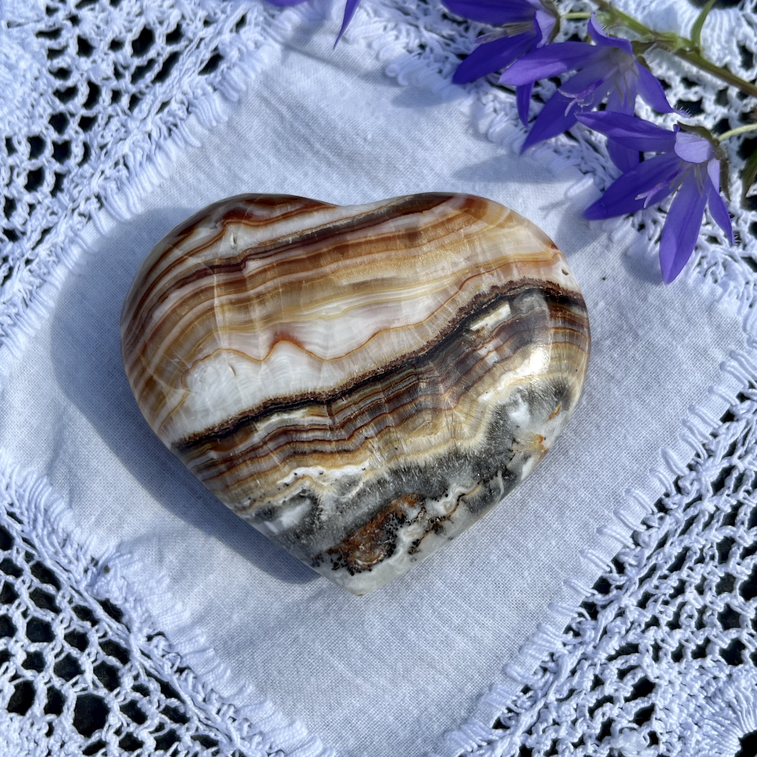 Brown aragonite heart 2a.jpeg