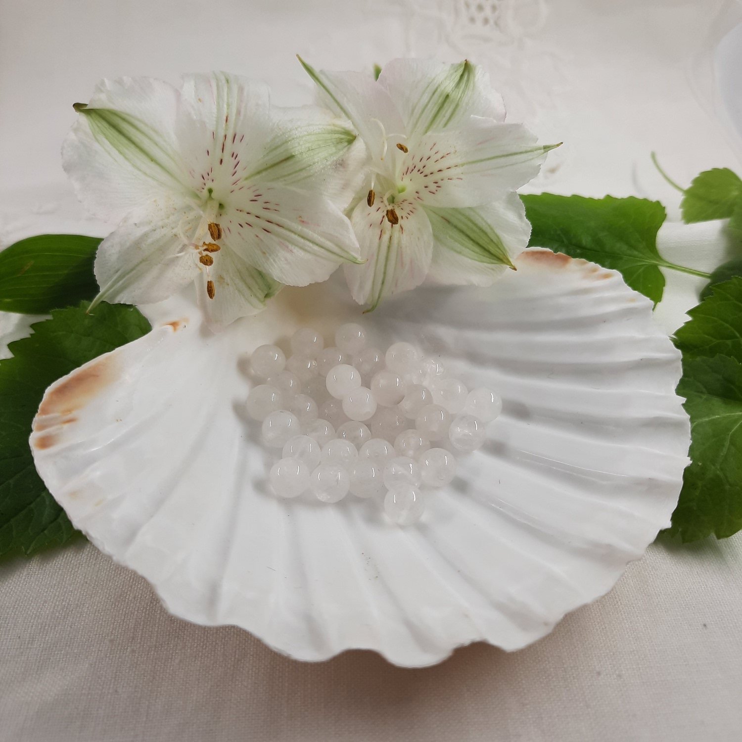 WHITE JADE