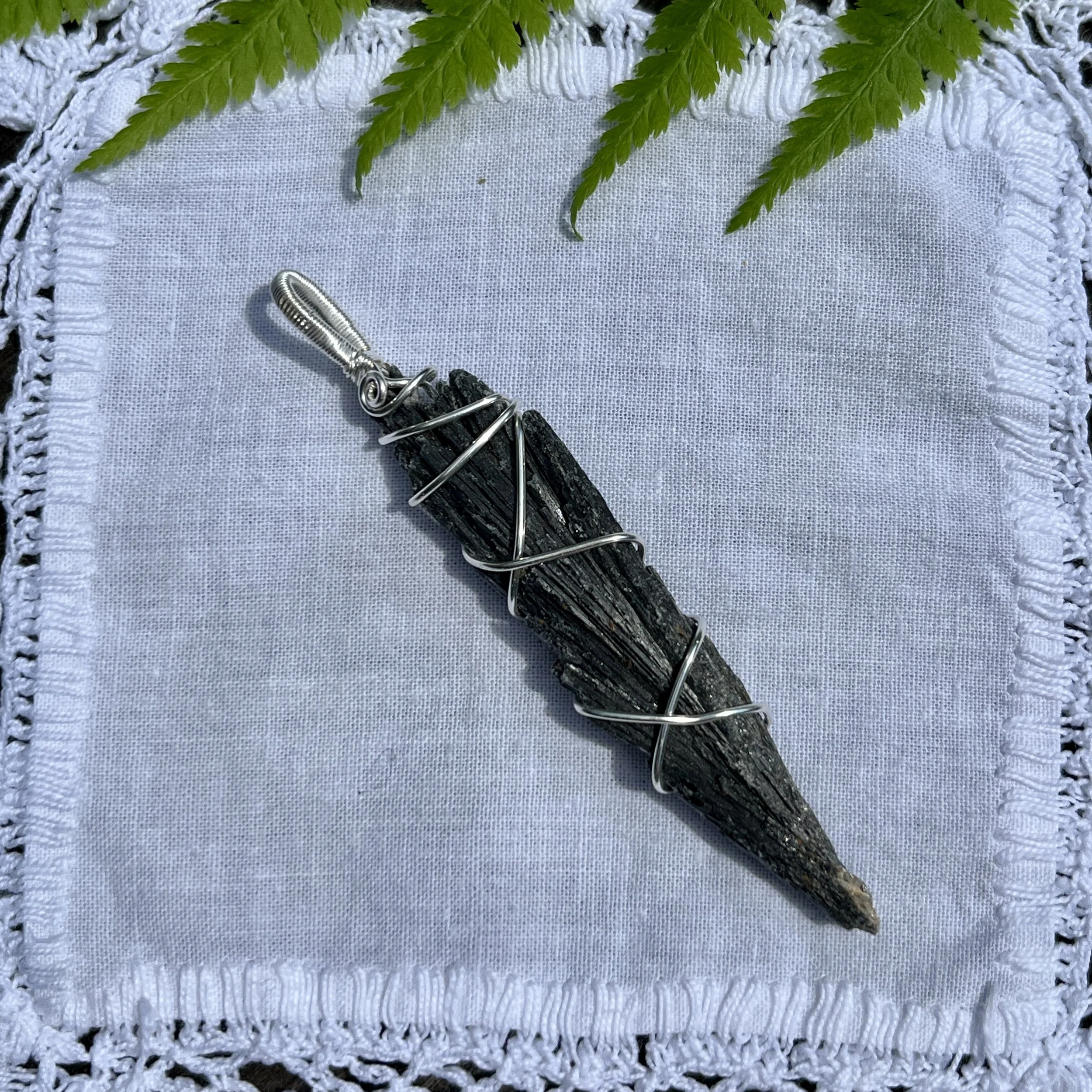 Black kyanite pendant 3.jpeg
