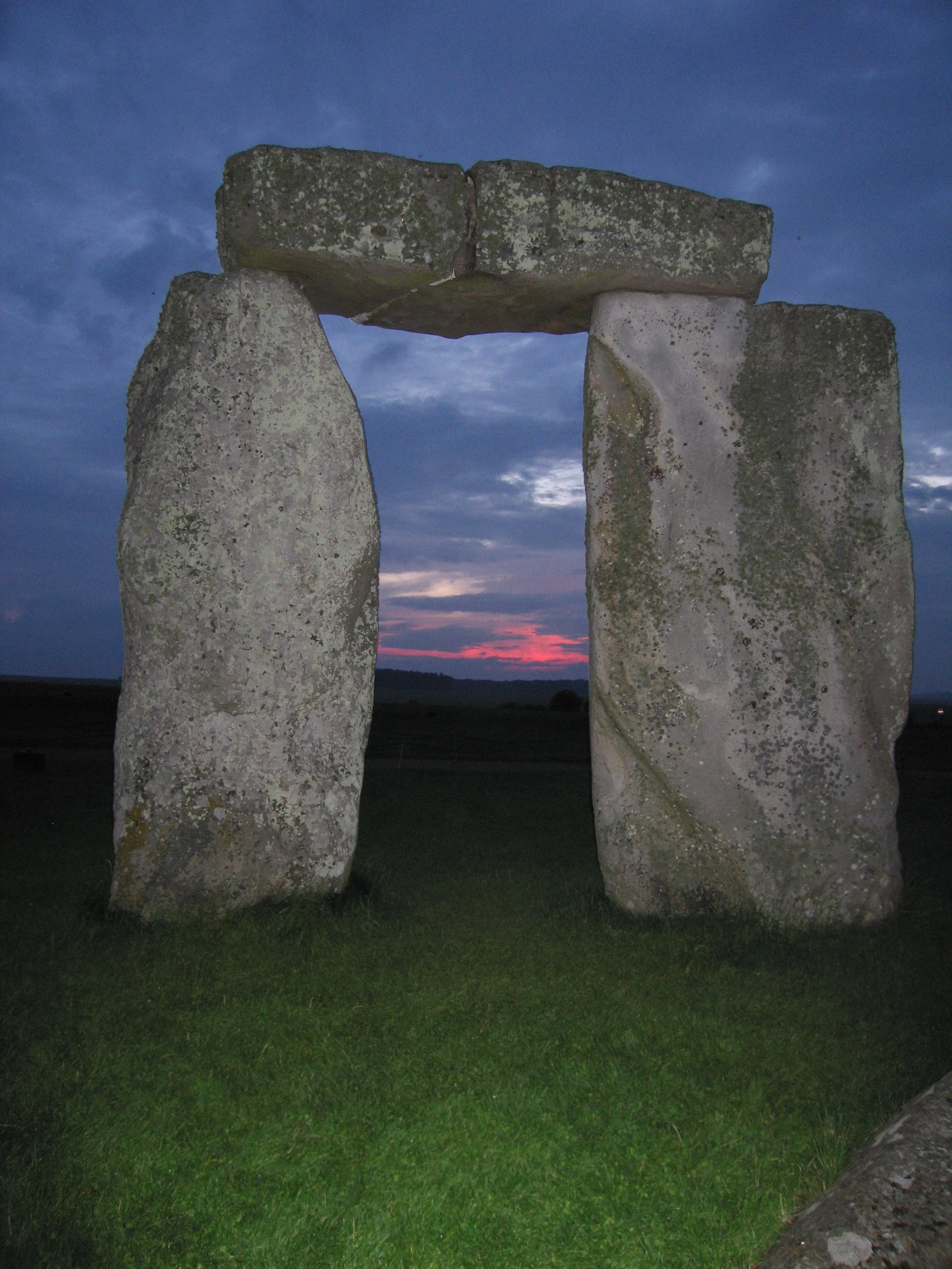 Sacred Journey - Stonehenge to the Preseli Hills, Wales