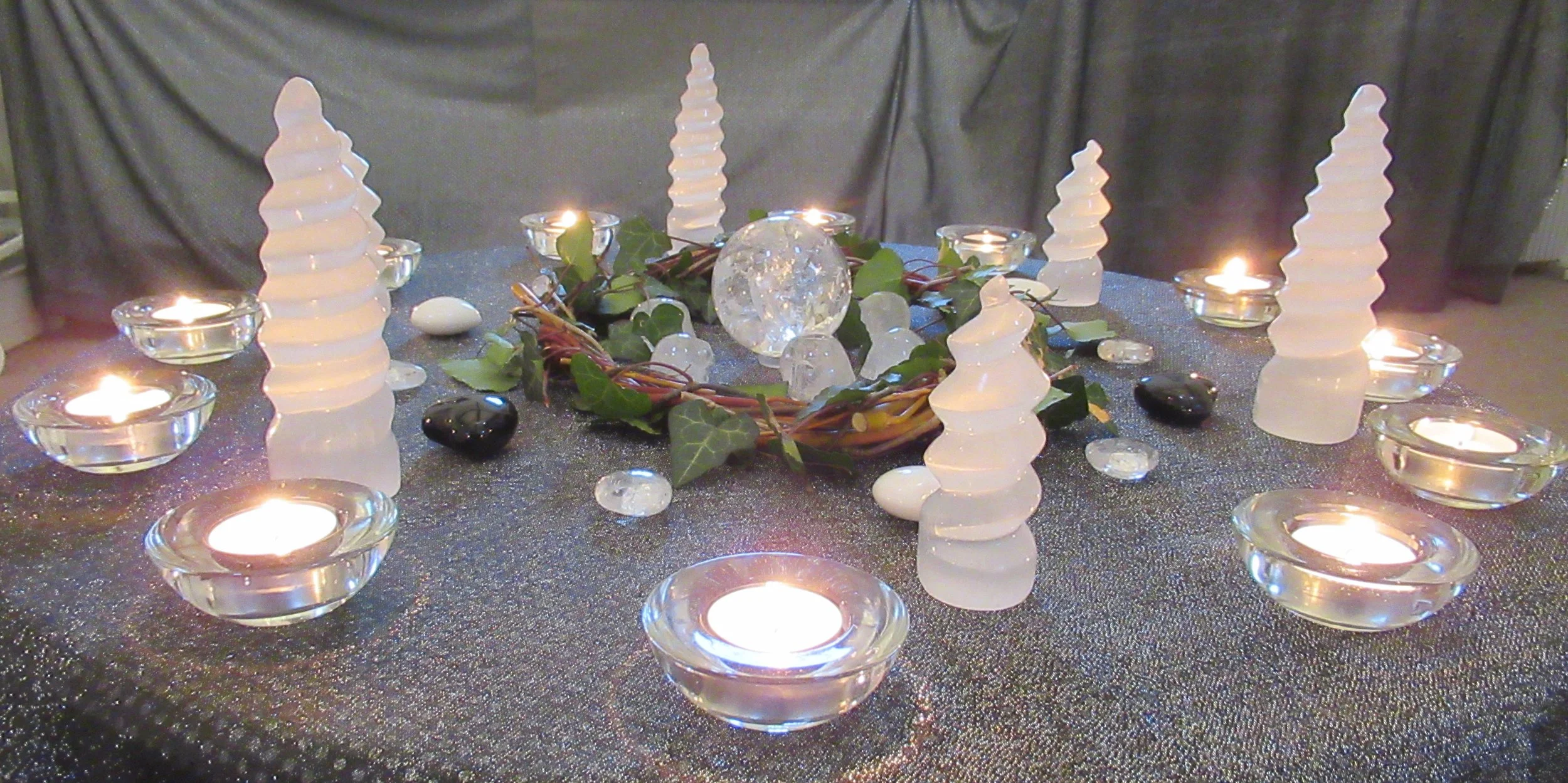 Full Moon Circle/Lunar Lammas