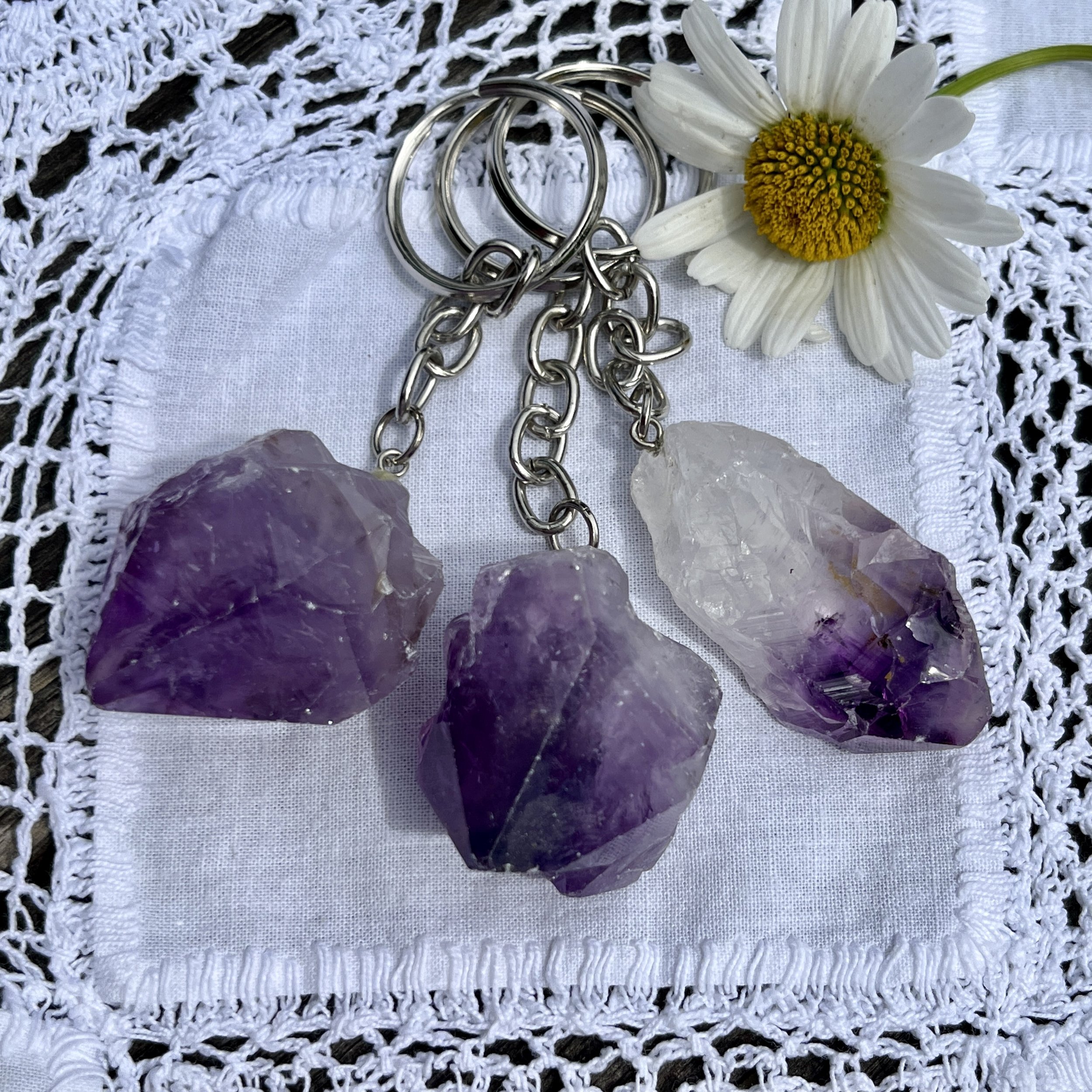 Amethyst keyrings.jpeg