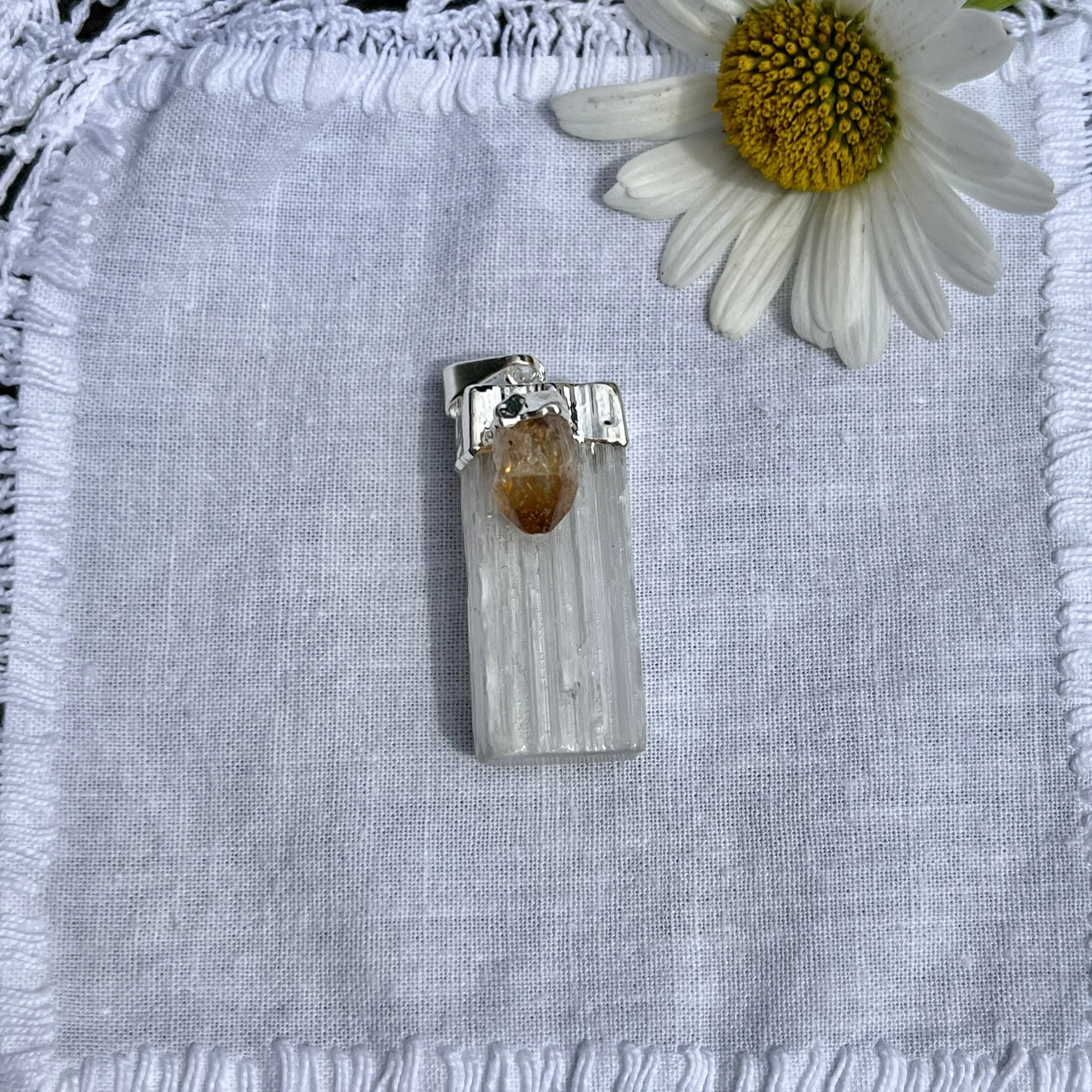 Selenite and citrine pendant.jpeg
