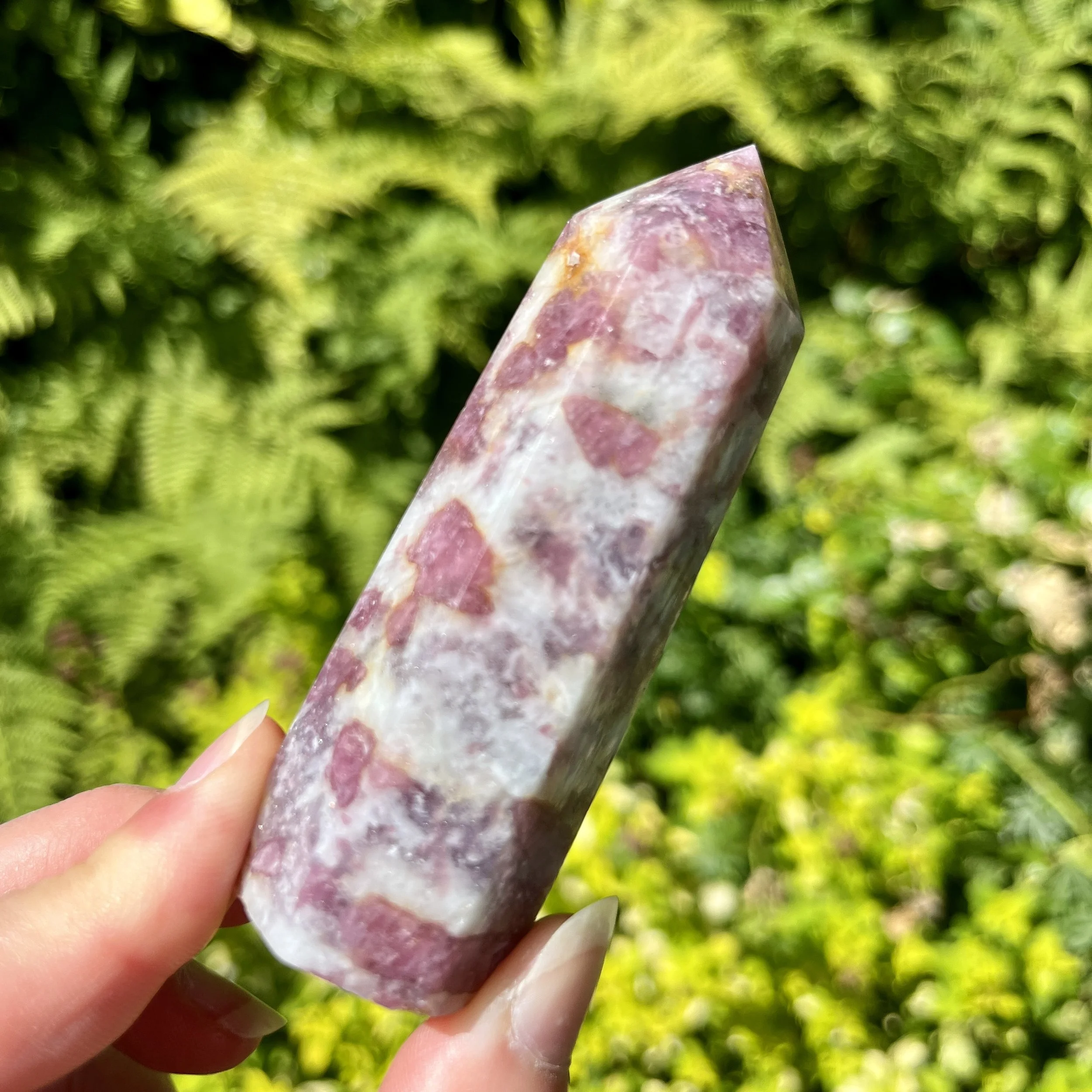 Tourm in lepid quartz point 2c.jpeg