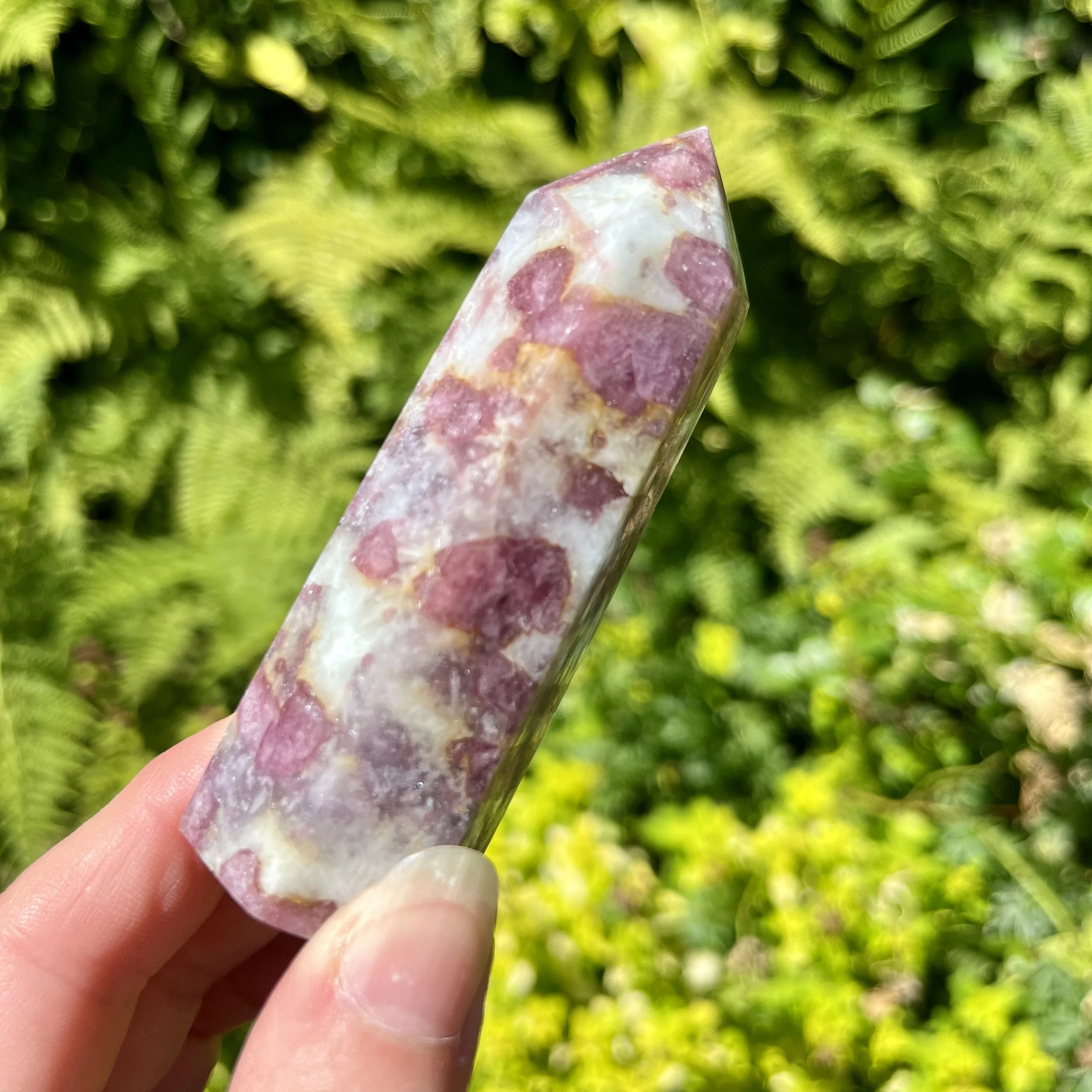 Tourm in lepid quartz point 2d.jpeg