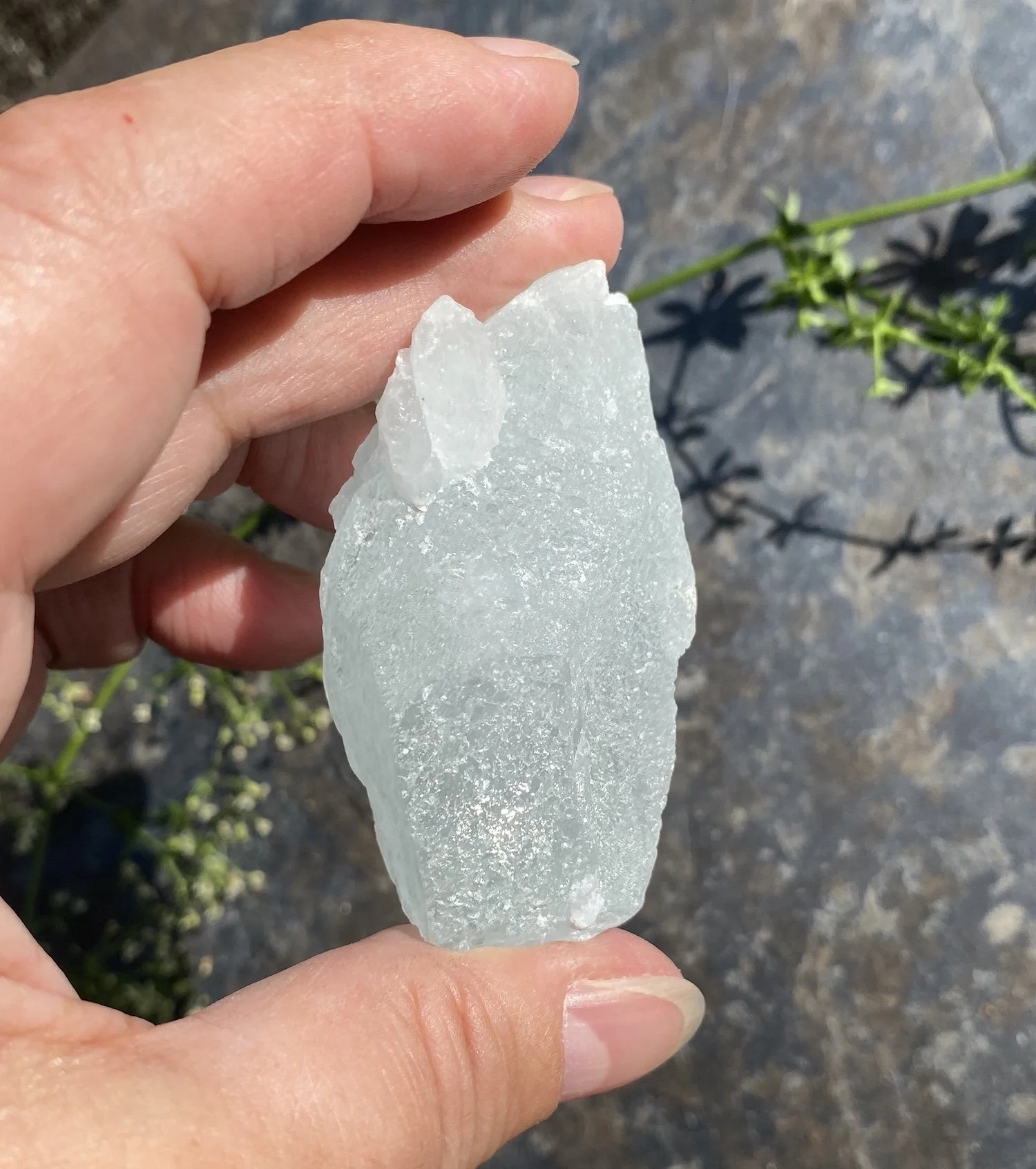 Aquamarine Raw 5
