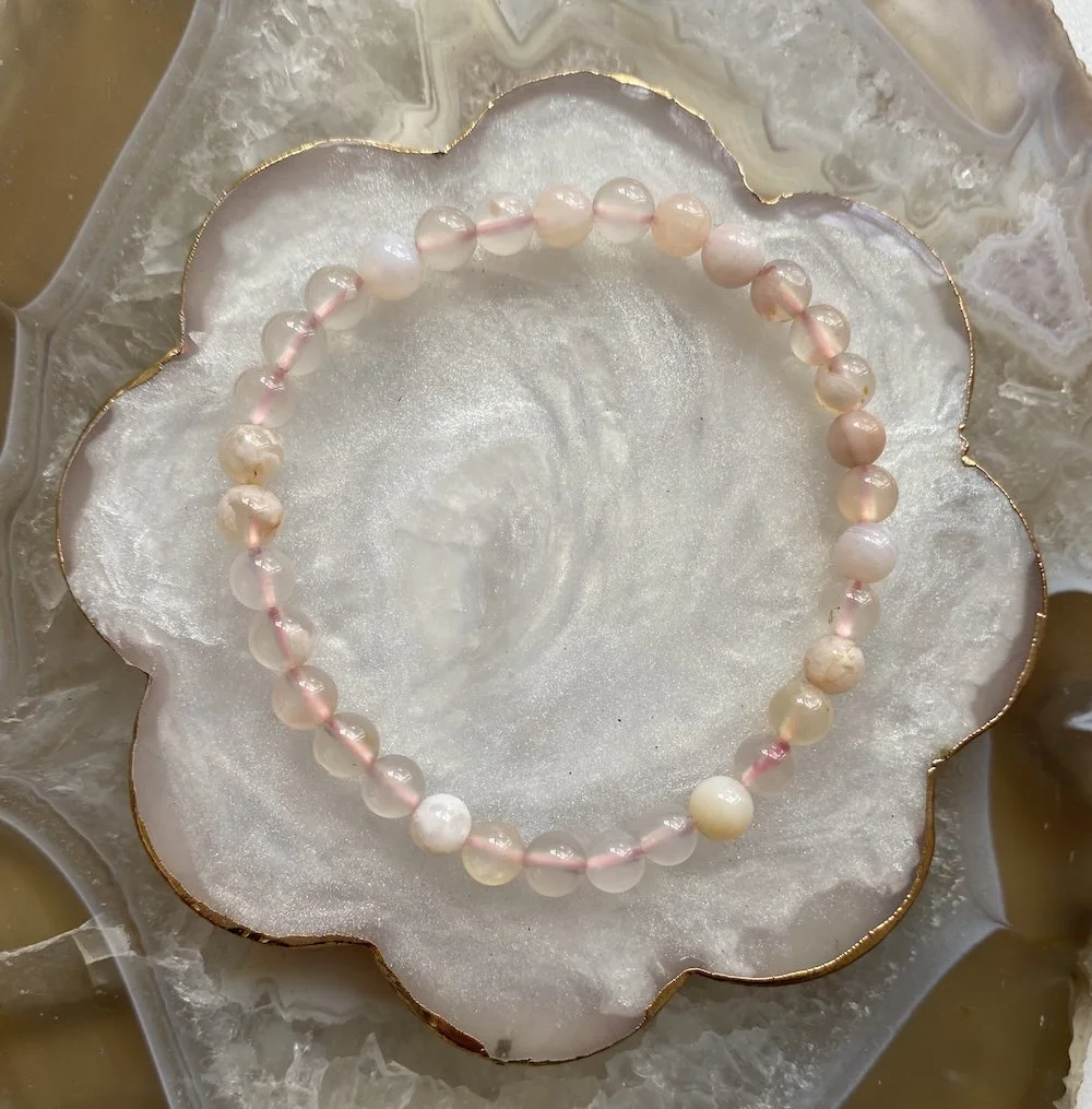 Bracelet Flower Agate2.JPG
