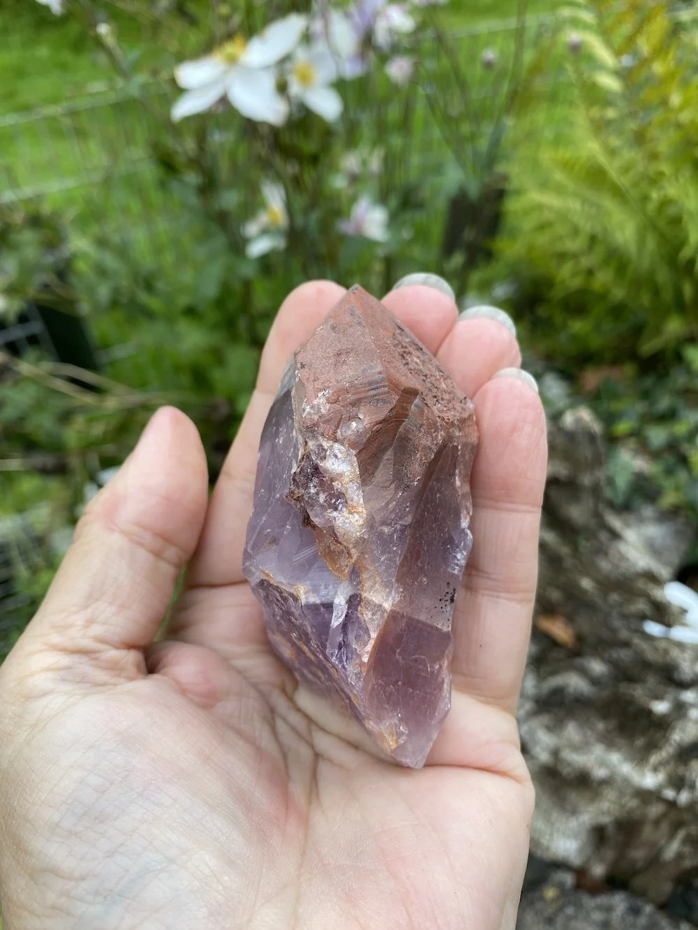 Moroccan Amber chevron red cap 24.JPG