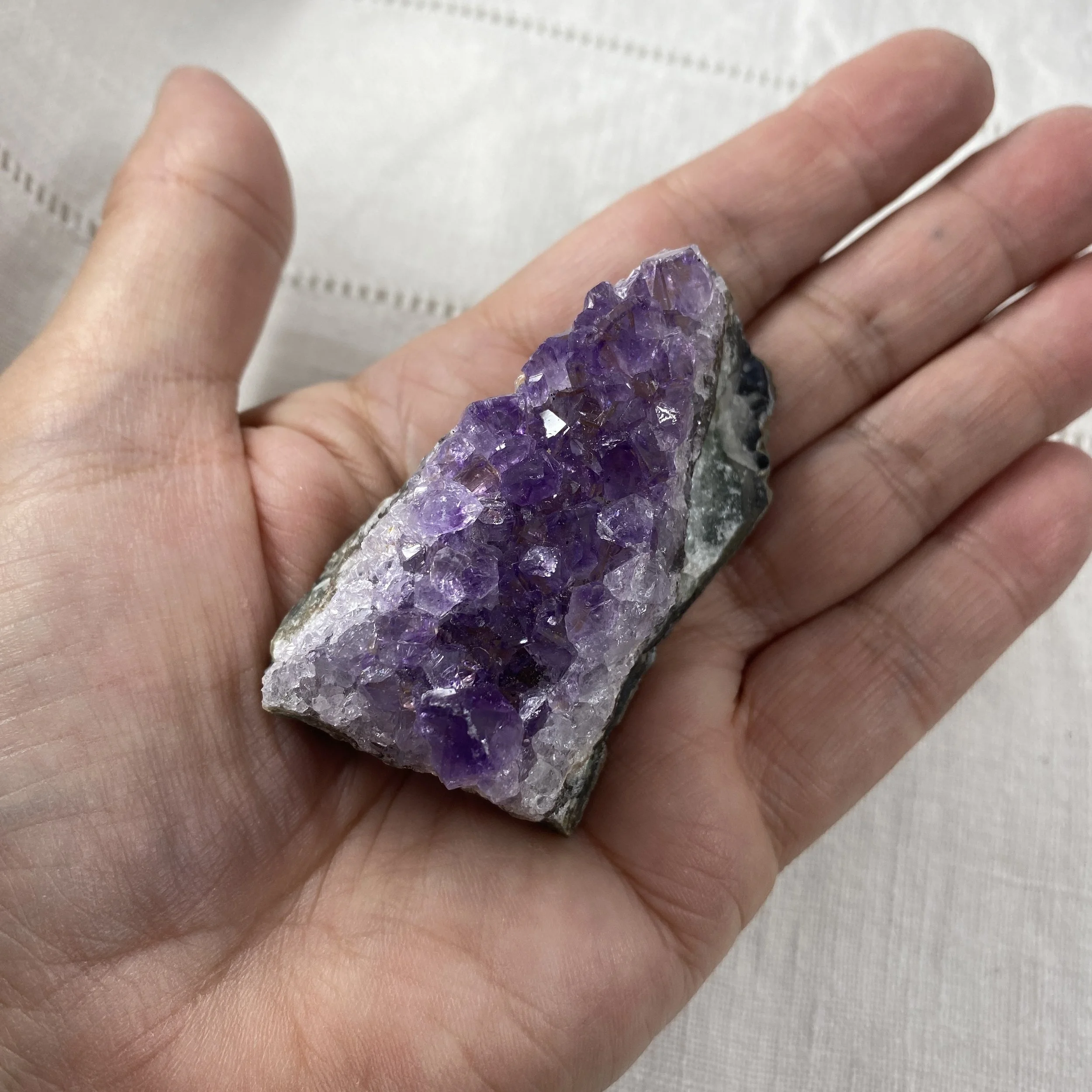 Amethyst cluster 4 and 55.jpg
