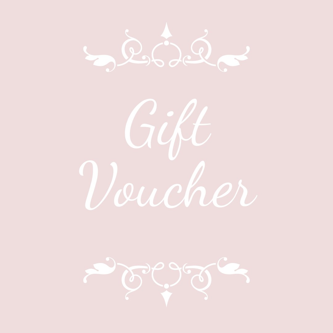 GIFT VOUCHERS