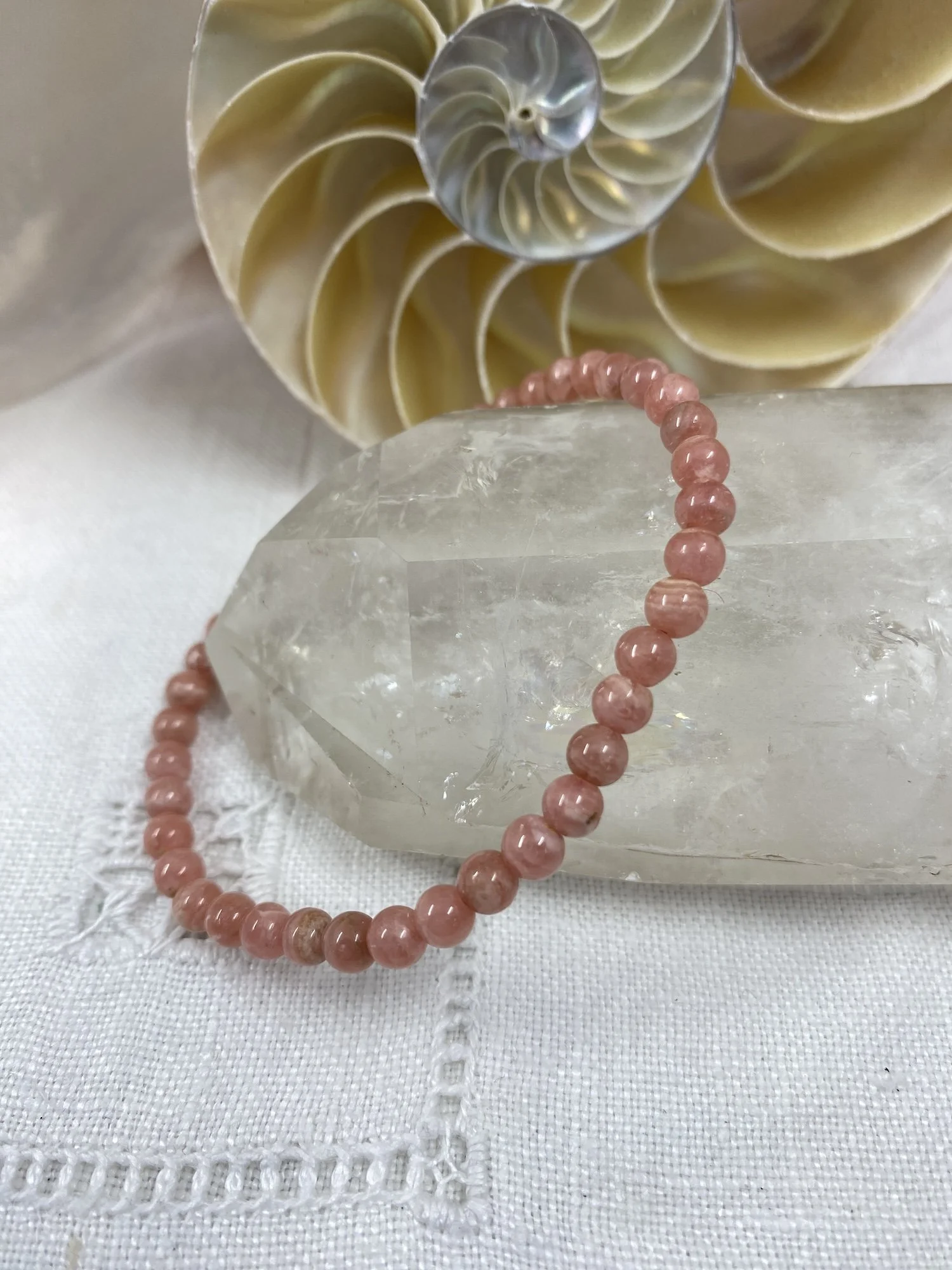 Bracelet Rhodocrosite 4mm.JPG