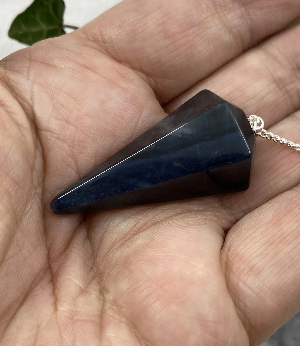 Pendulum Blue Tigers Eye2.JPG
