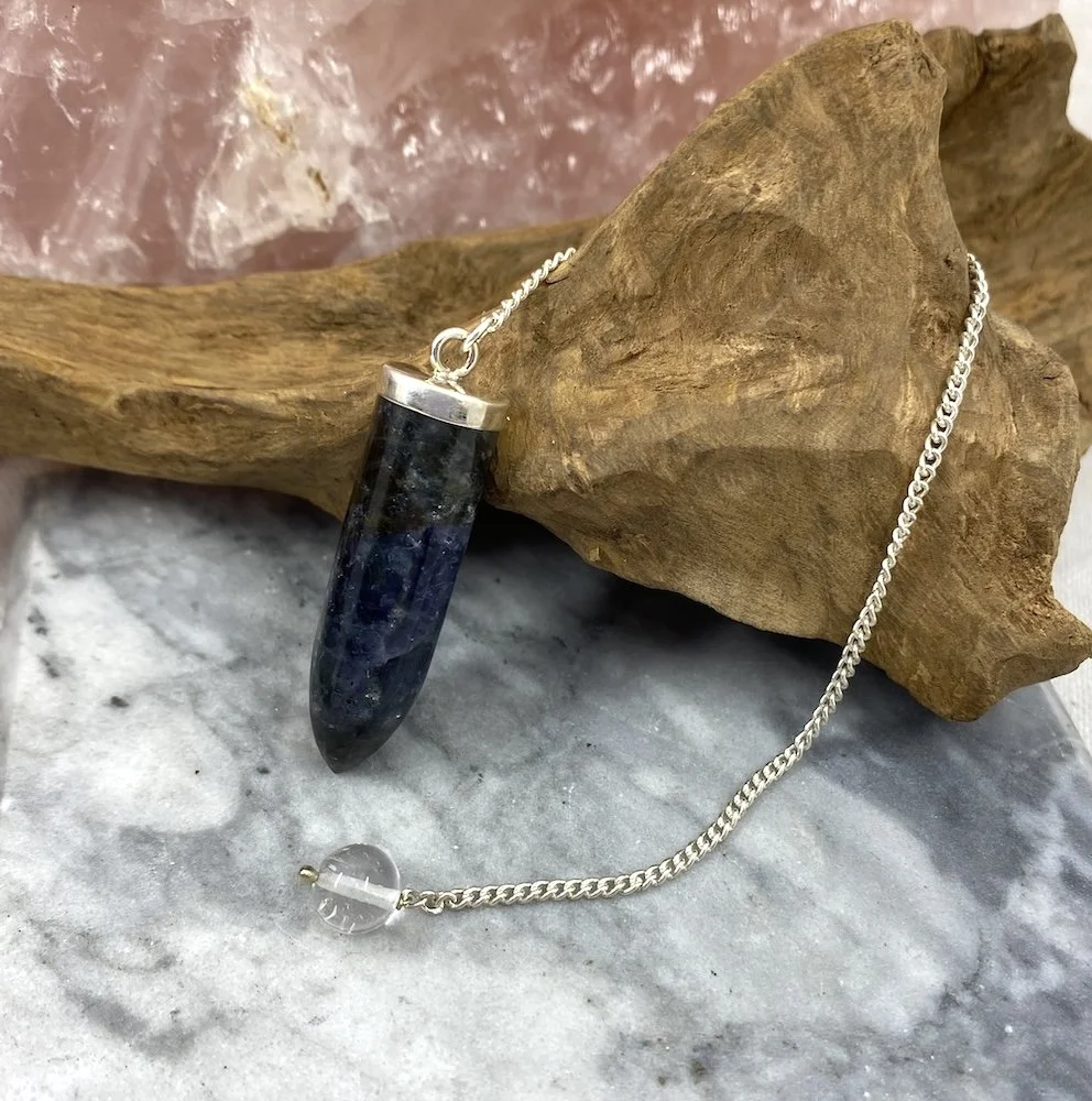 Iolite Pendulum