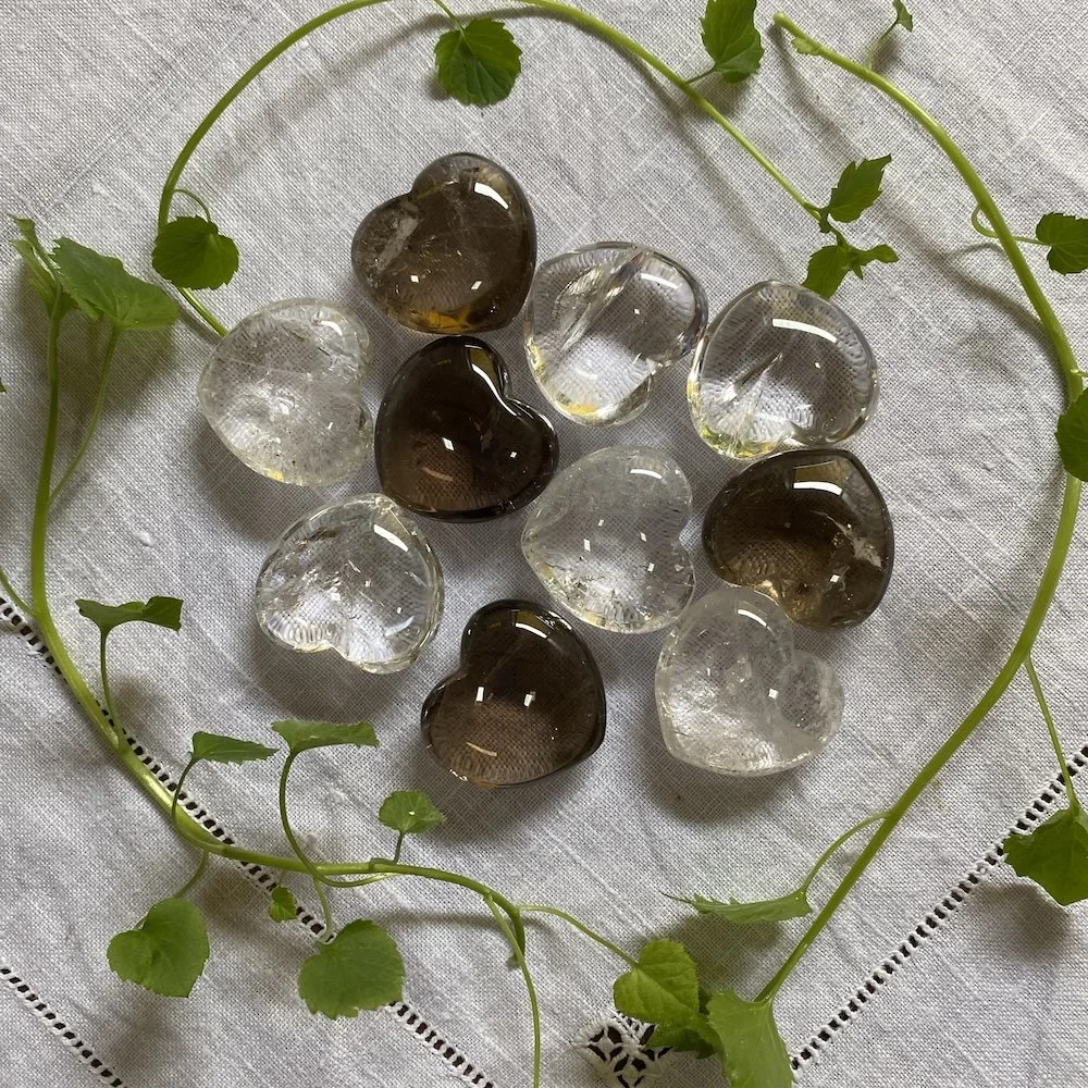 Hearts - CQ and Smoky.JPG