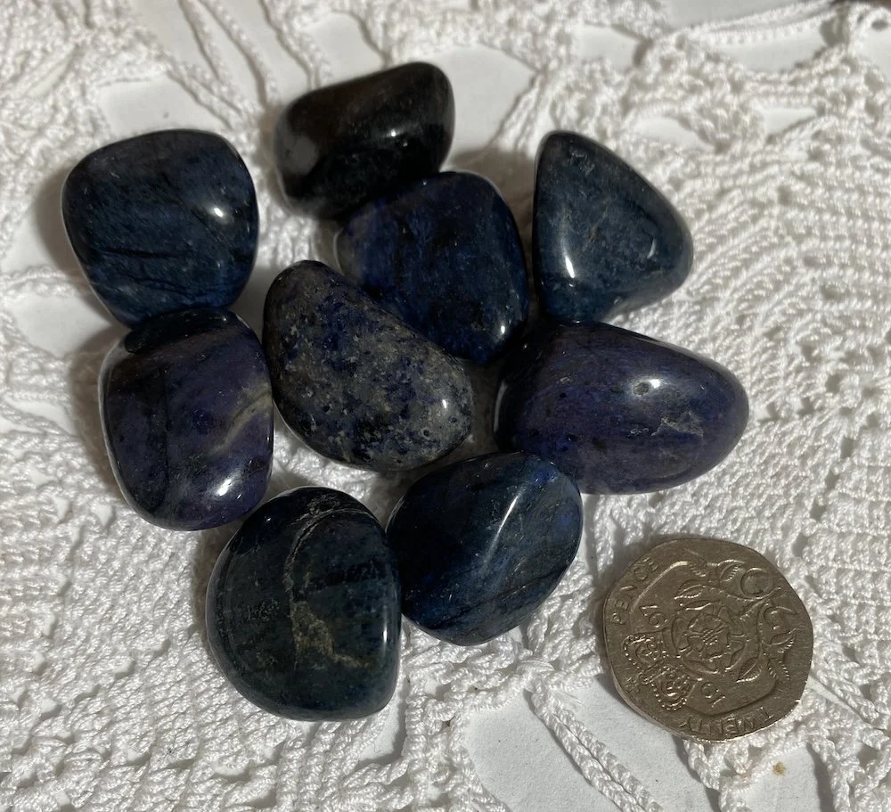 Dumortierite £21.JPG