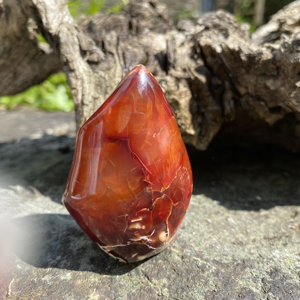 Carnelian Flame 3