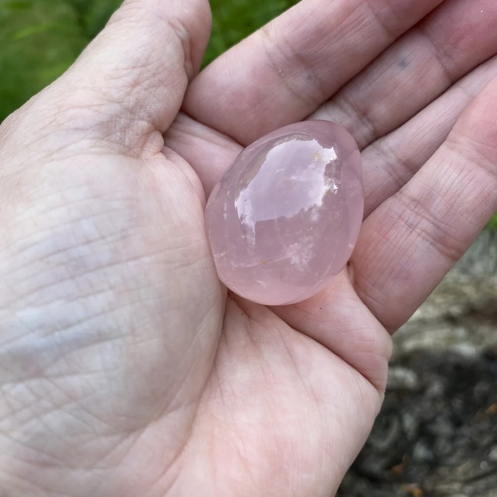 Rose Quartz Egg 6 £112.JPG