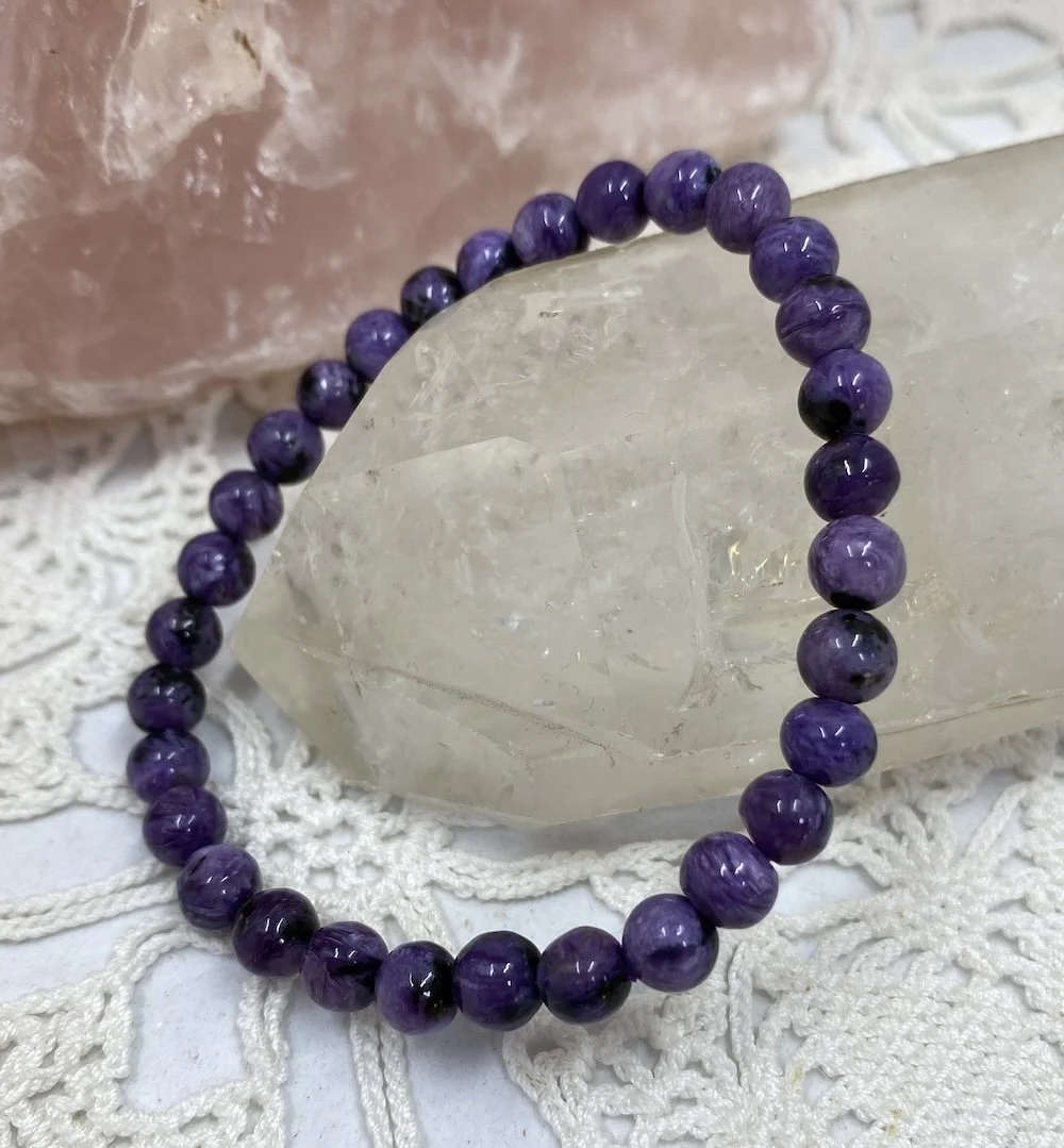 Bracelet 6mm Charoite £33.JPG