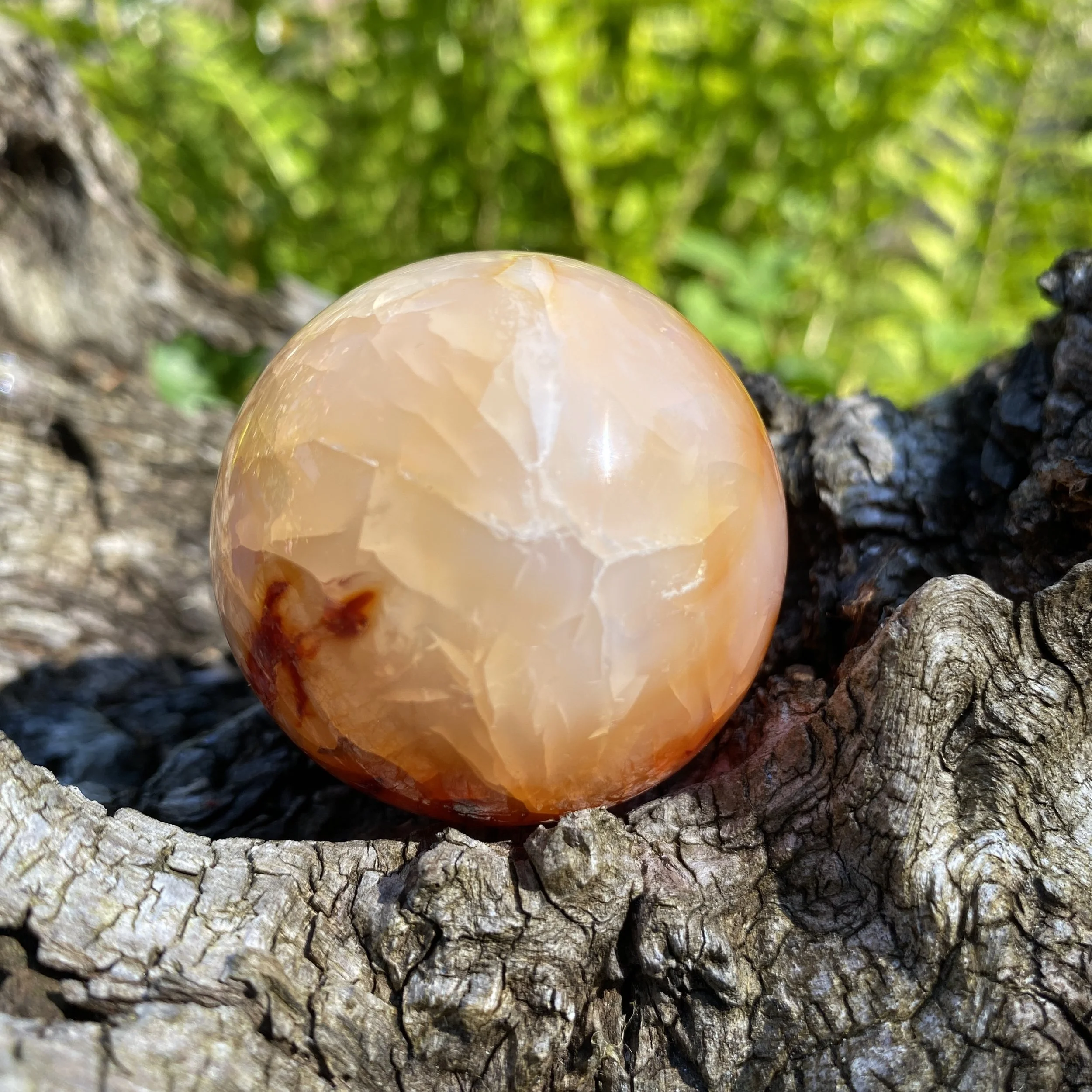 Carnelian sphere 3 £262.JPG