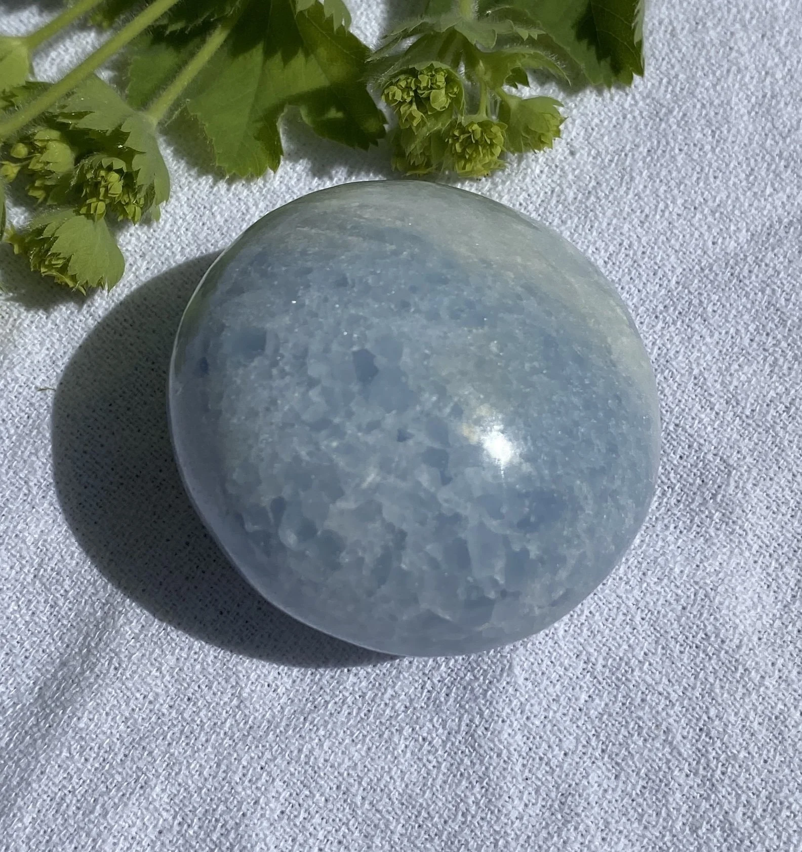 2024 Blue Calcite pebbles2.jpg