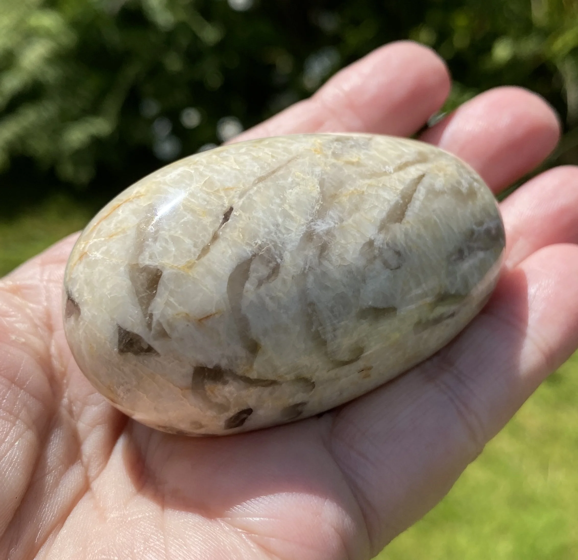 2024 Smoky Moonstone pebbles1.JPG