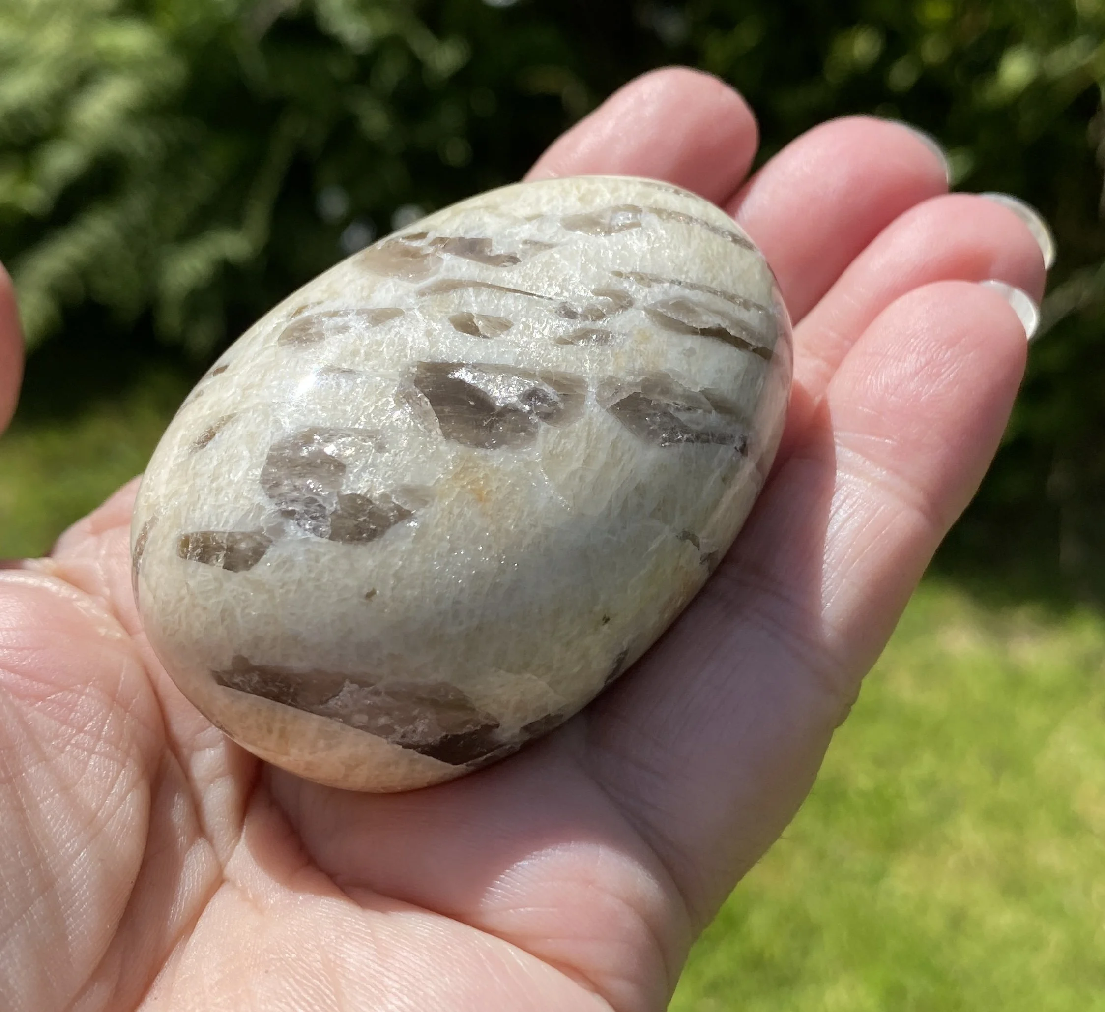 2024 Smoky Moonstone pebbles2.JPG