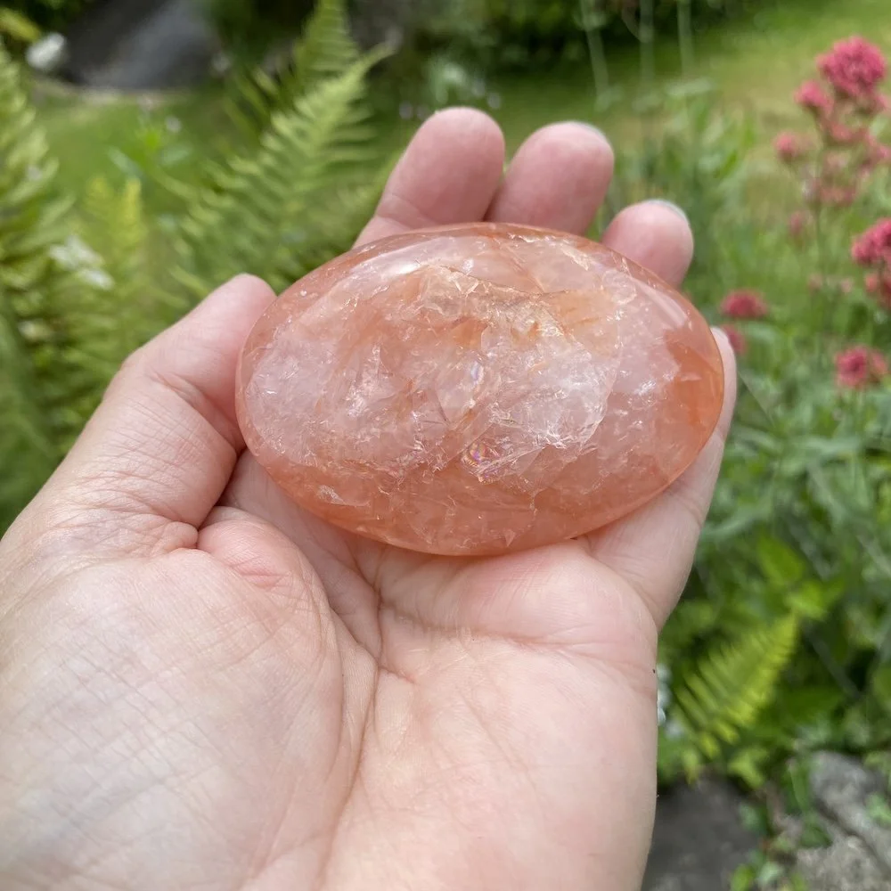 2024 Tangerine Hematoid pebbles2.jpg