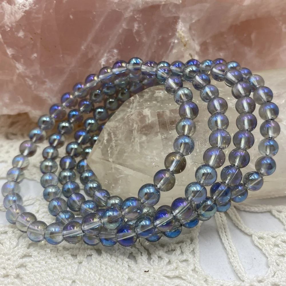 2024  Bracelet 6mm Aqua Aura £19.JPG