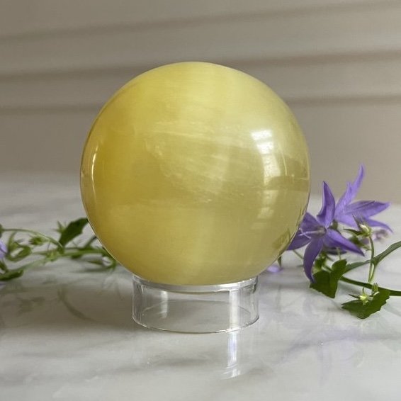 CALCITE-LEMON