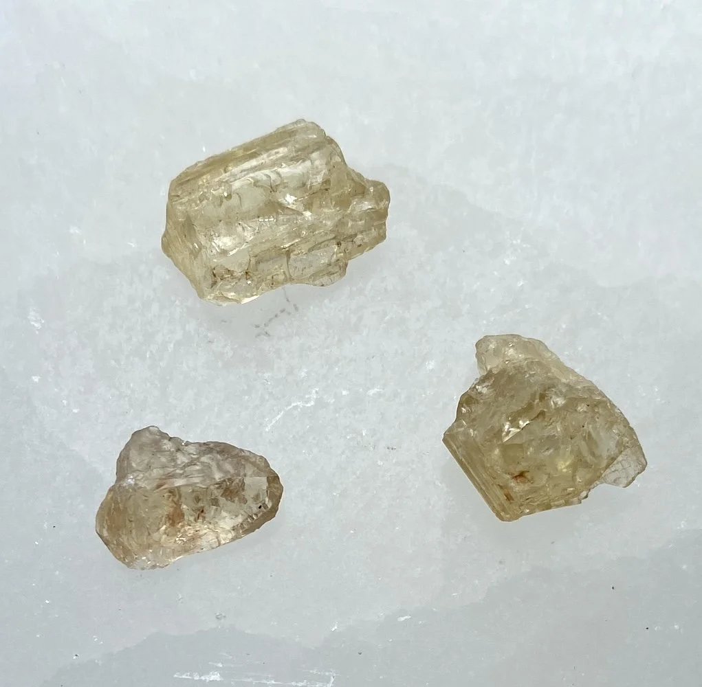 SCAPOLITE - GOLD