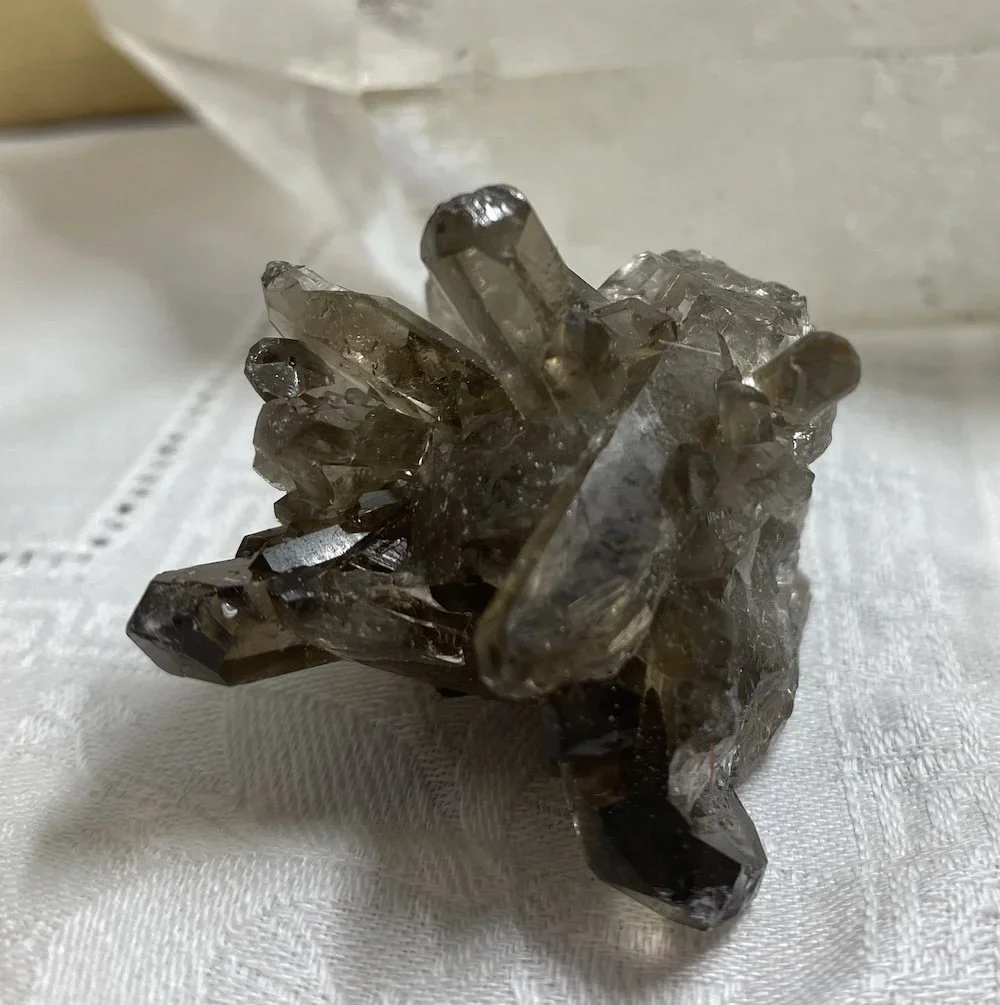 SMOKY QUARTZ