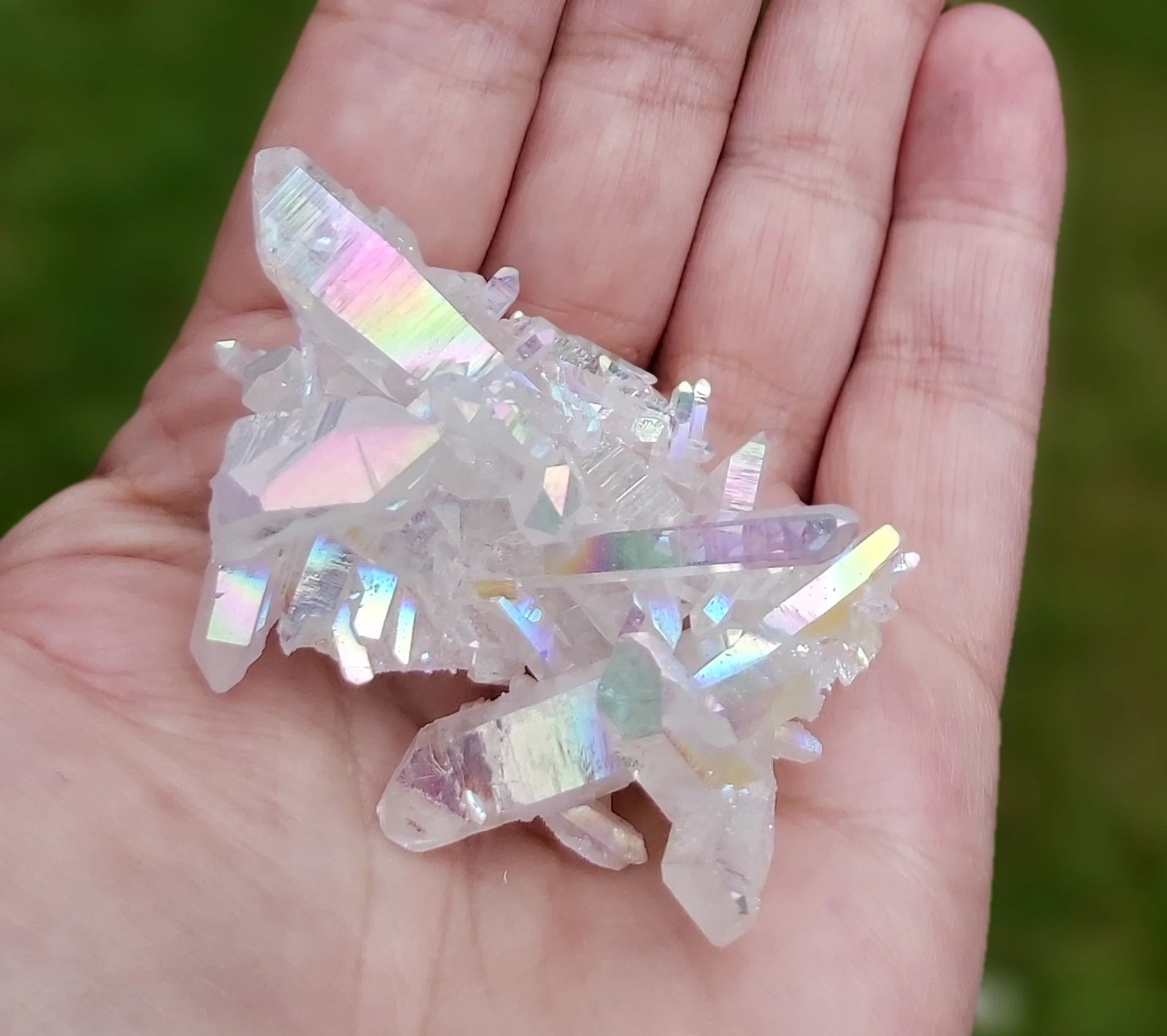 ANGEL AURA
