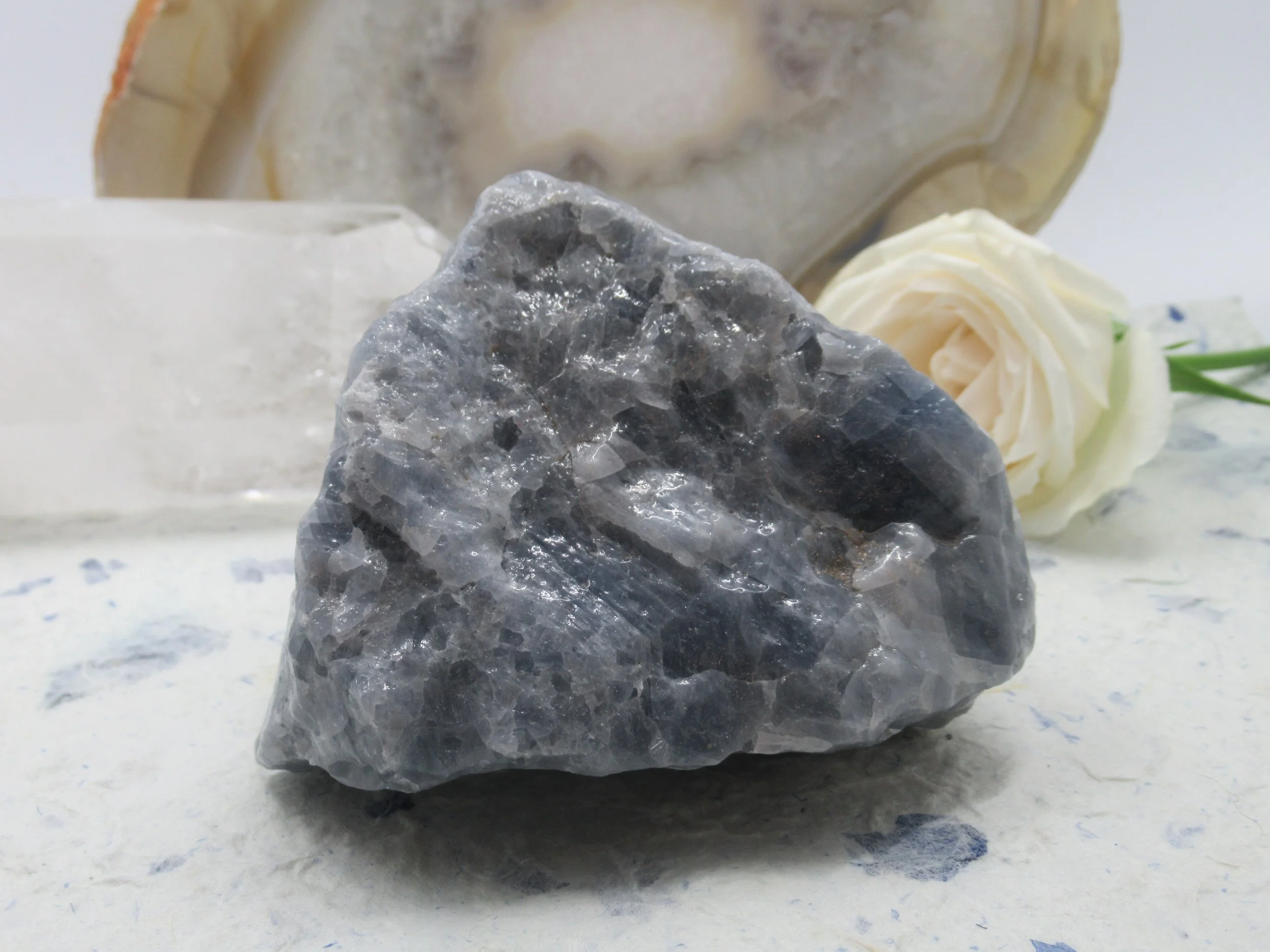 CALCITE BLUE 