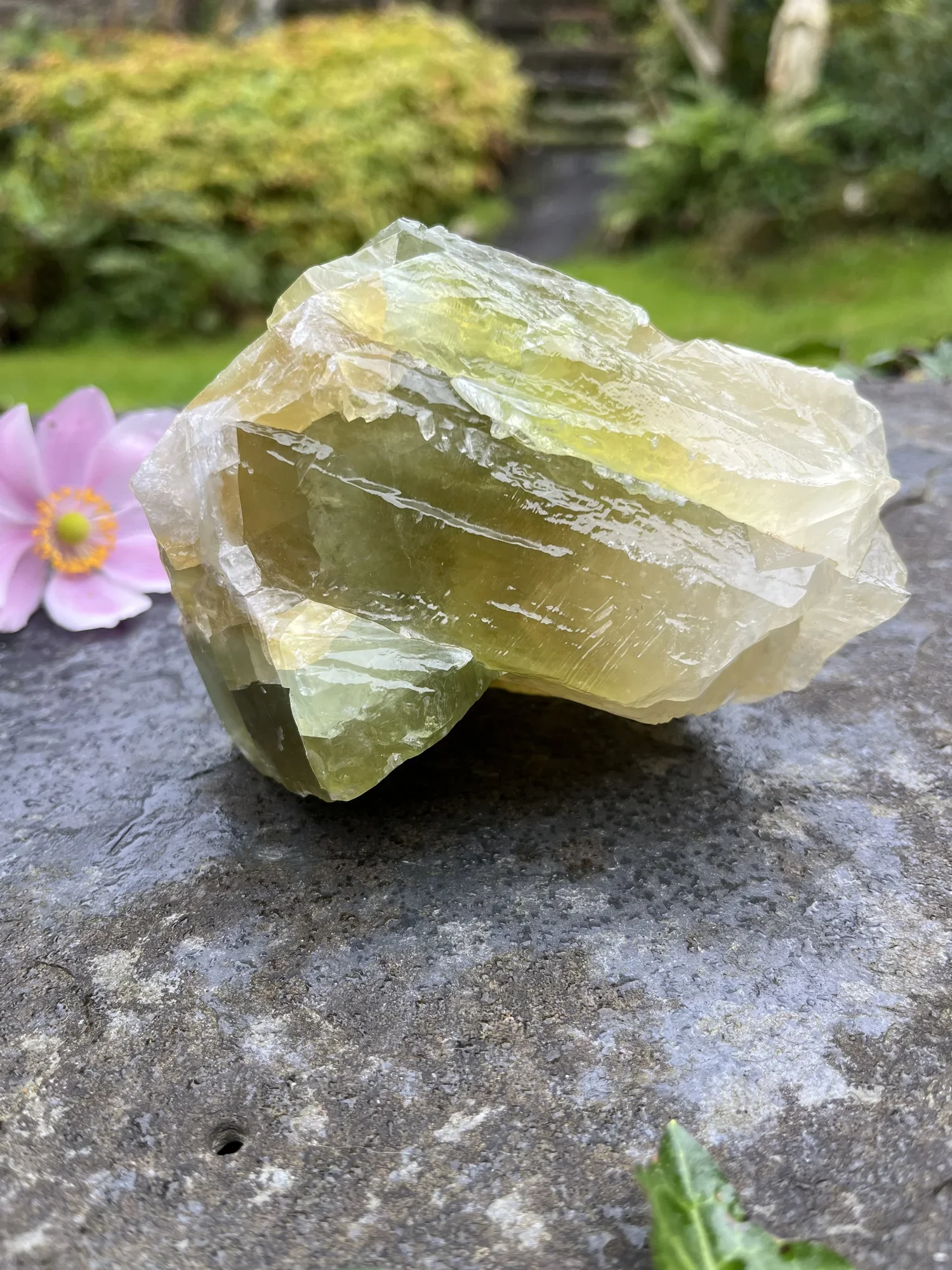 CALCITE GREEN 