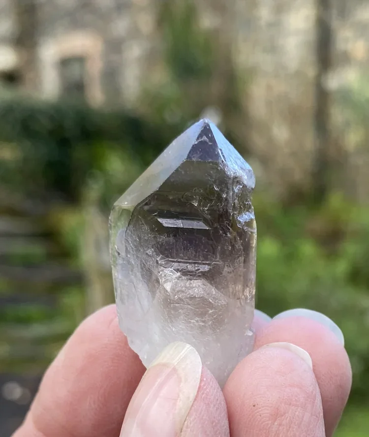 SMOKY QUARTZ