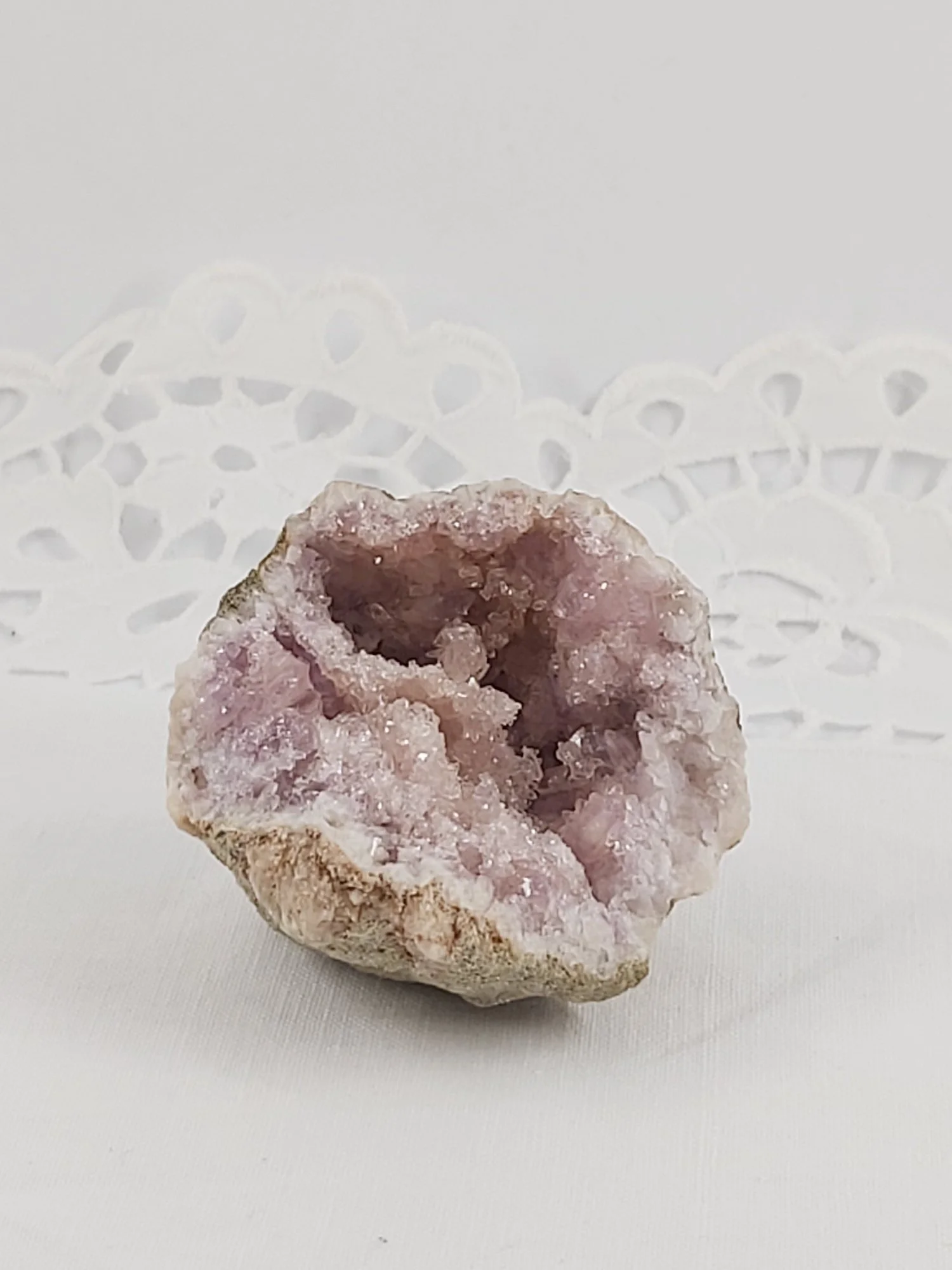 PINK AMETHYST