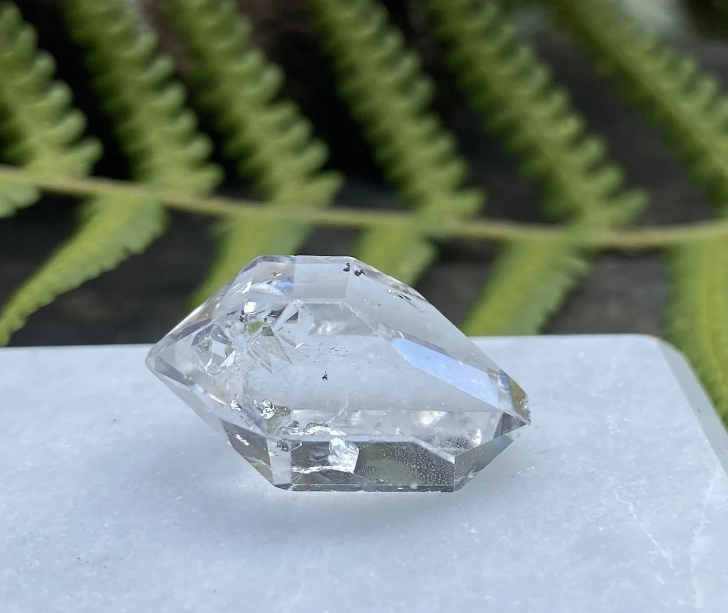 QUARTZ HERKIMER