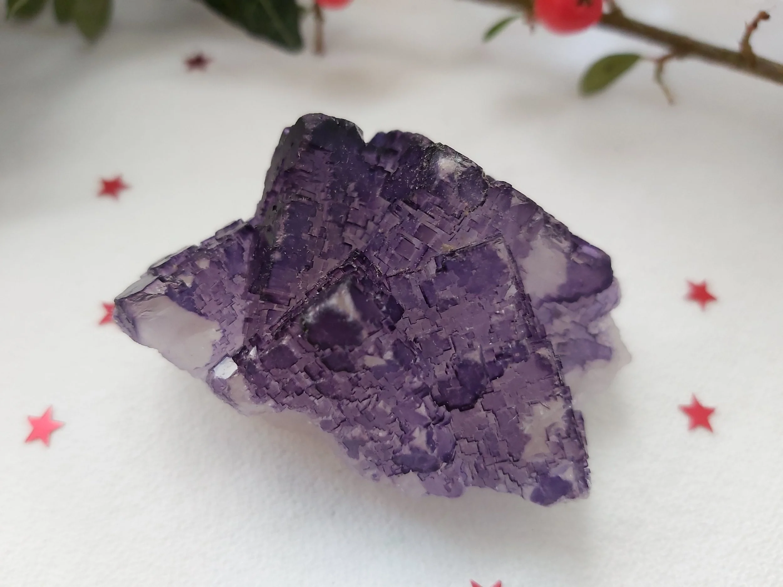 FLUORITE