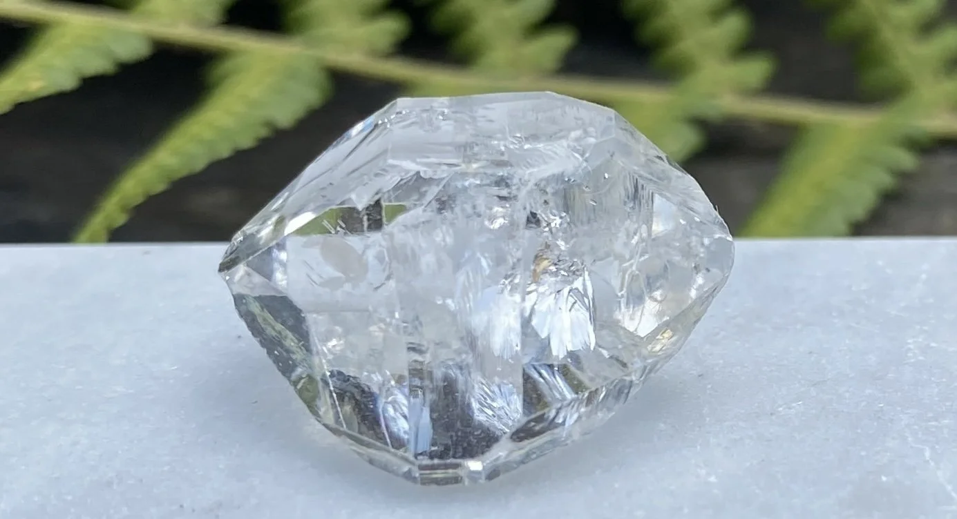 QUARTZ HERKIMER 