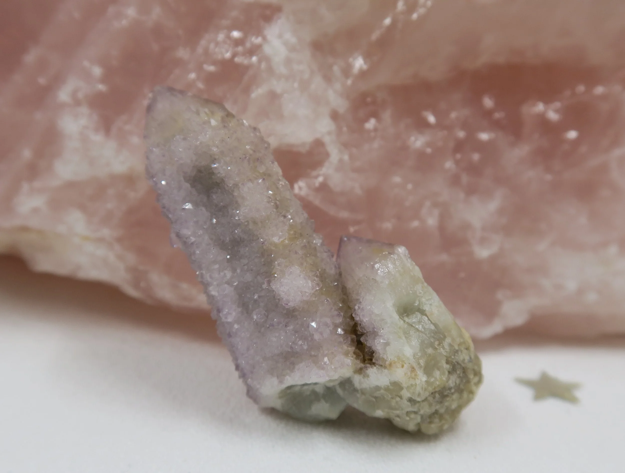 QUARTZ SPIRIT &amp; SUGAR BLADE