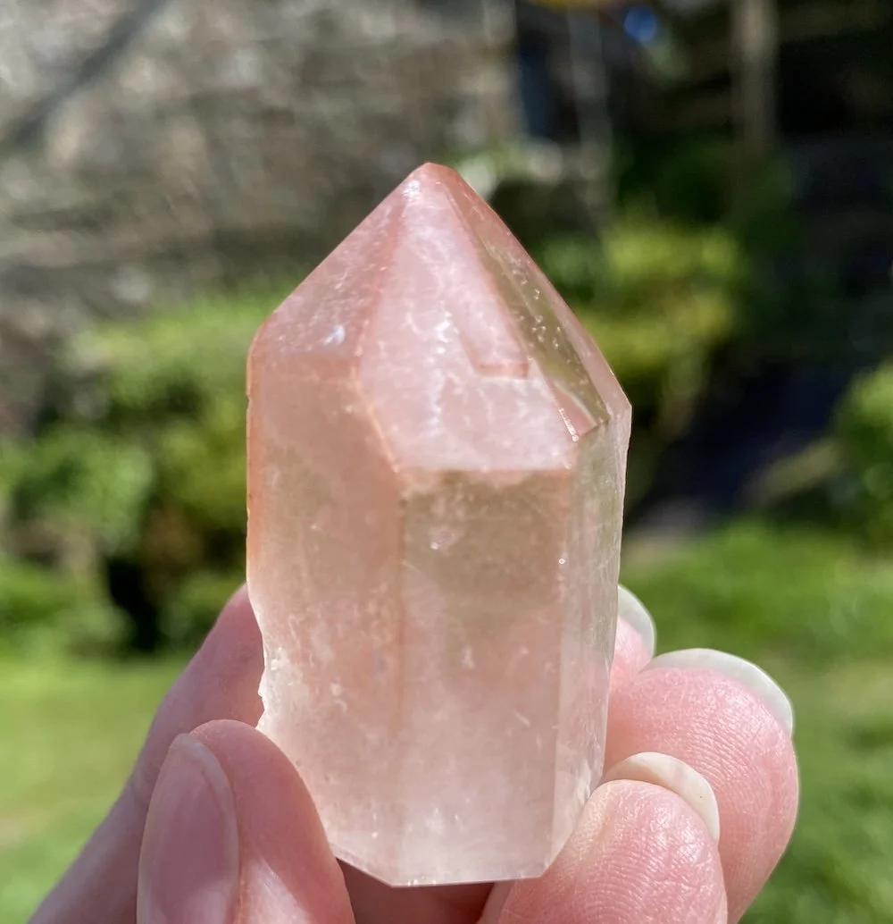 LEMURIAN PINK