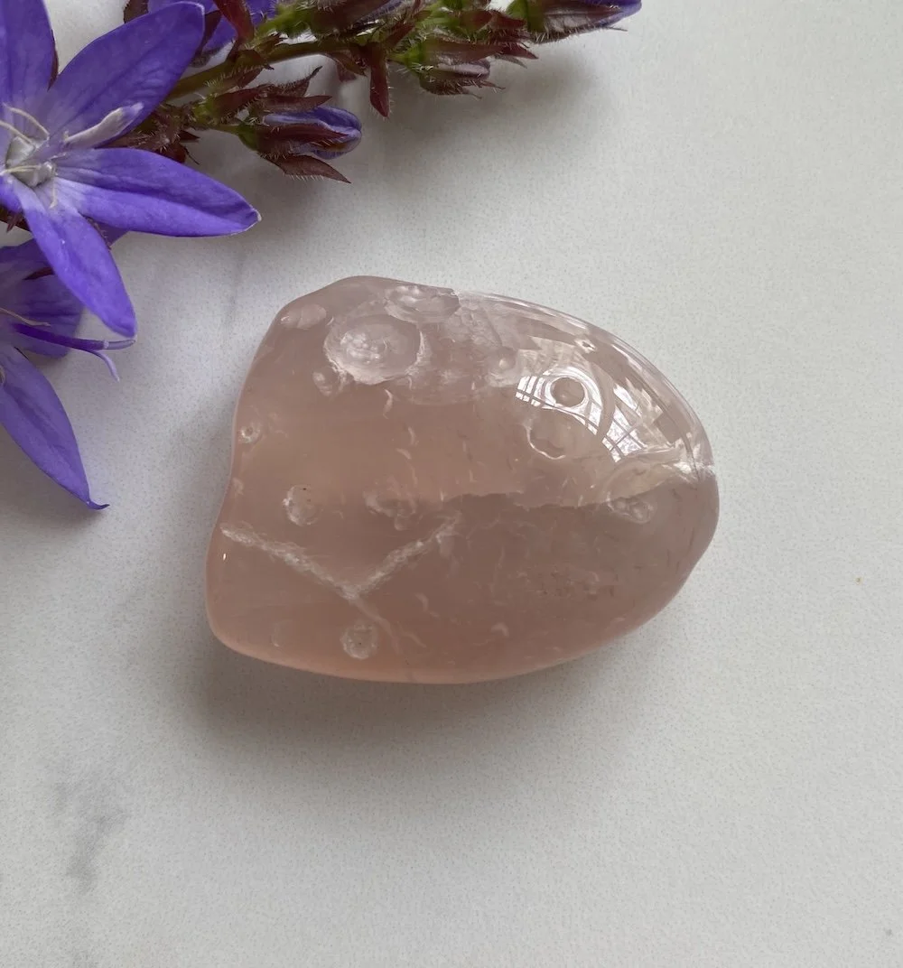 PINK CHALCEDONY