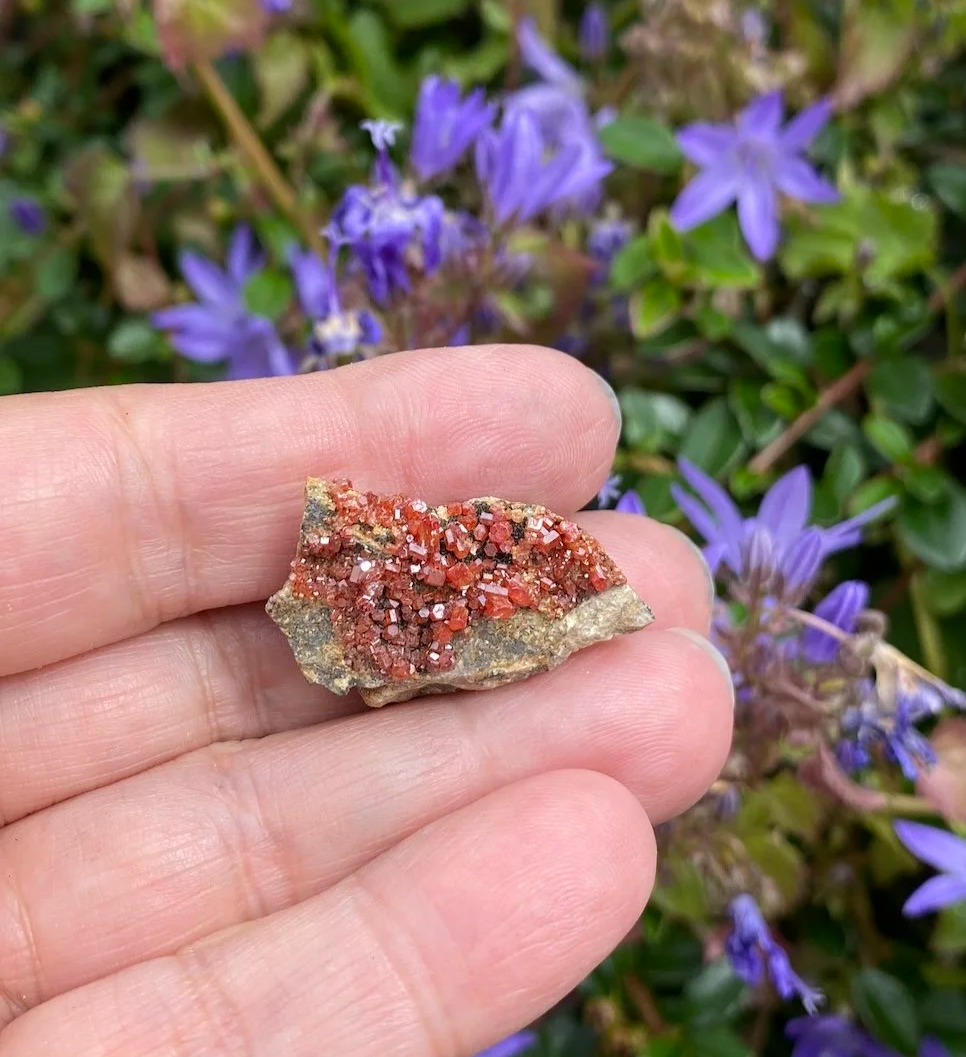 VANADINITE